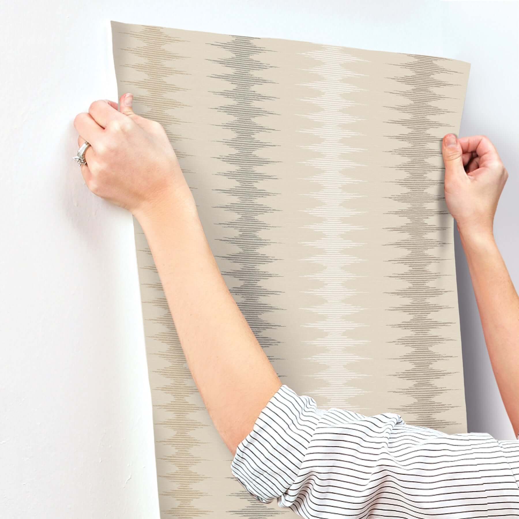 woven-desert-mirage-wallpaper-york-wallcoverings-mt5643 - York Wallpaper Wallpaper