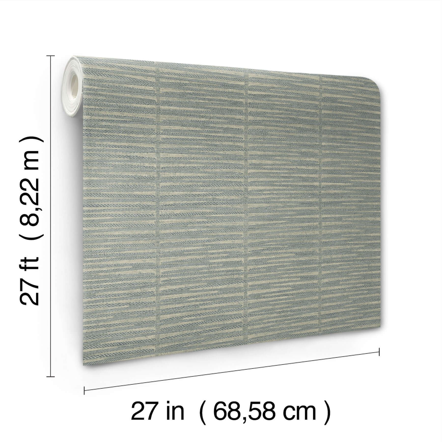 iringa-indigo-wallpaper-york-wallcoverings-ab3054 - York Wallpaper Wallpaper
