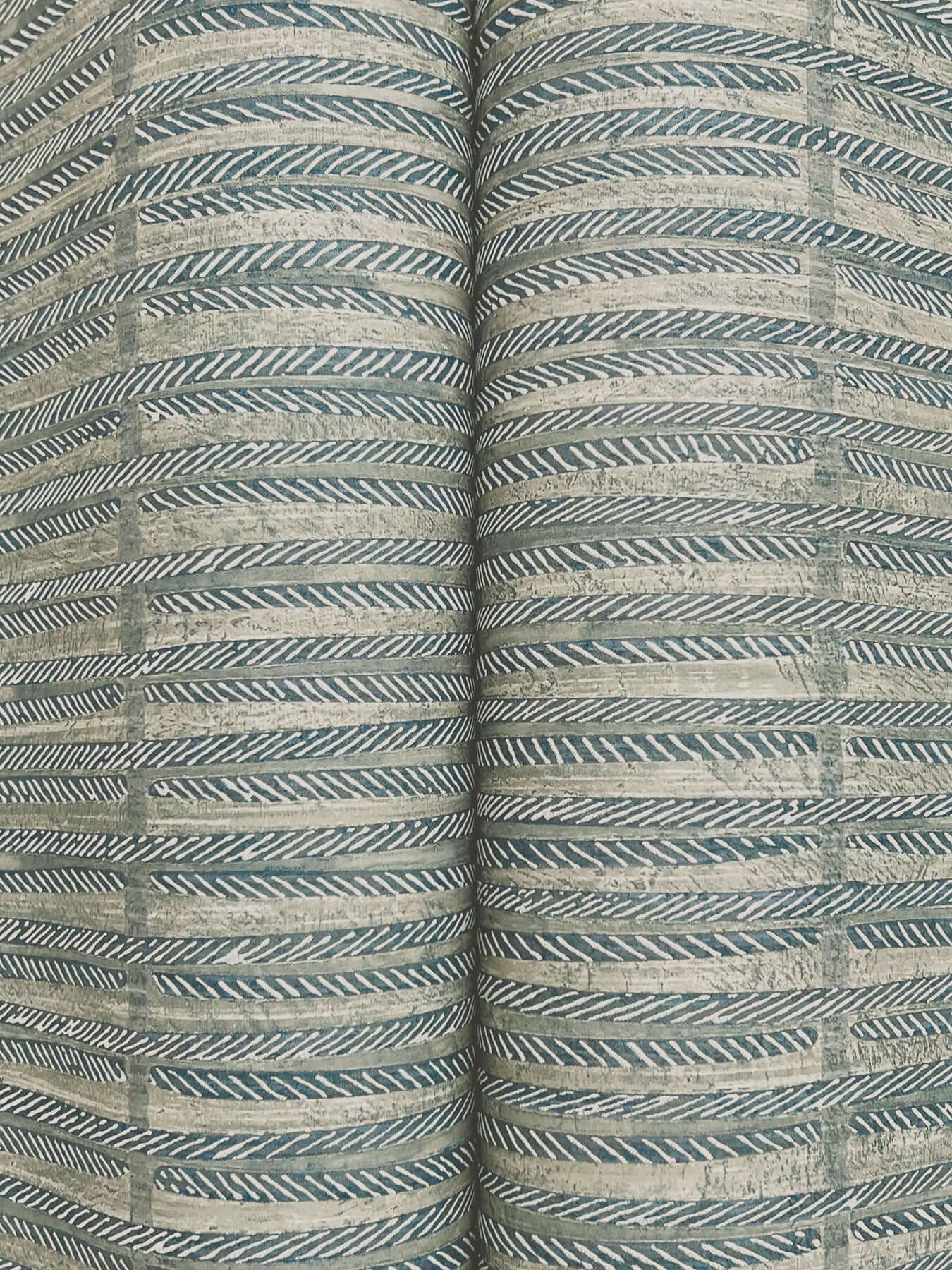 iringa-indigo-wallpaper-york-wallcoverings-ab3054 - York Wallpaper Wallpaper