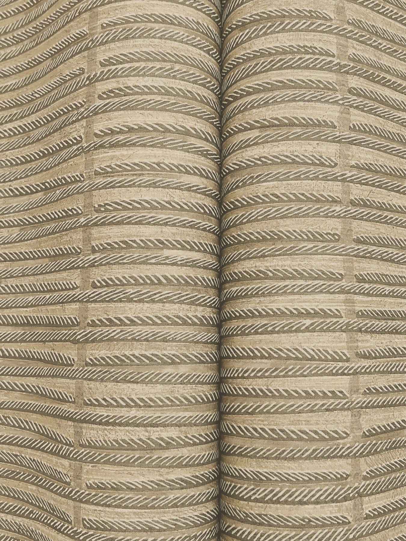 Iringa Mocha Wallpaper - York Wallcoverings - AB3055 - York Wallcoverings Wallpaper