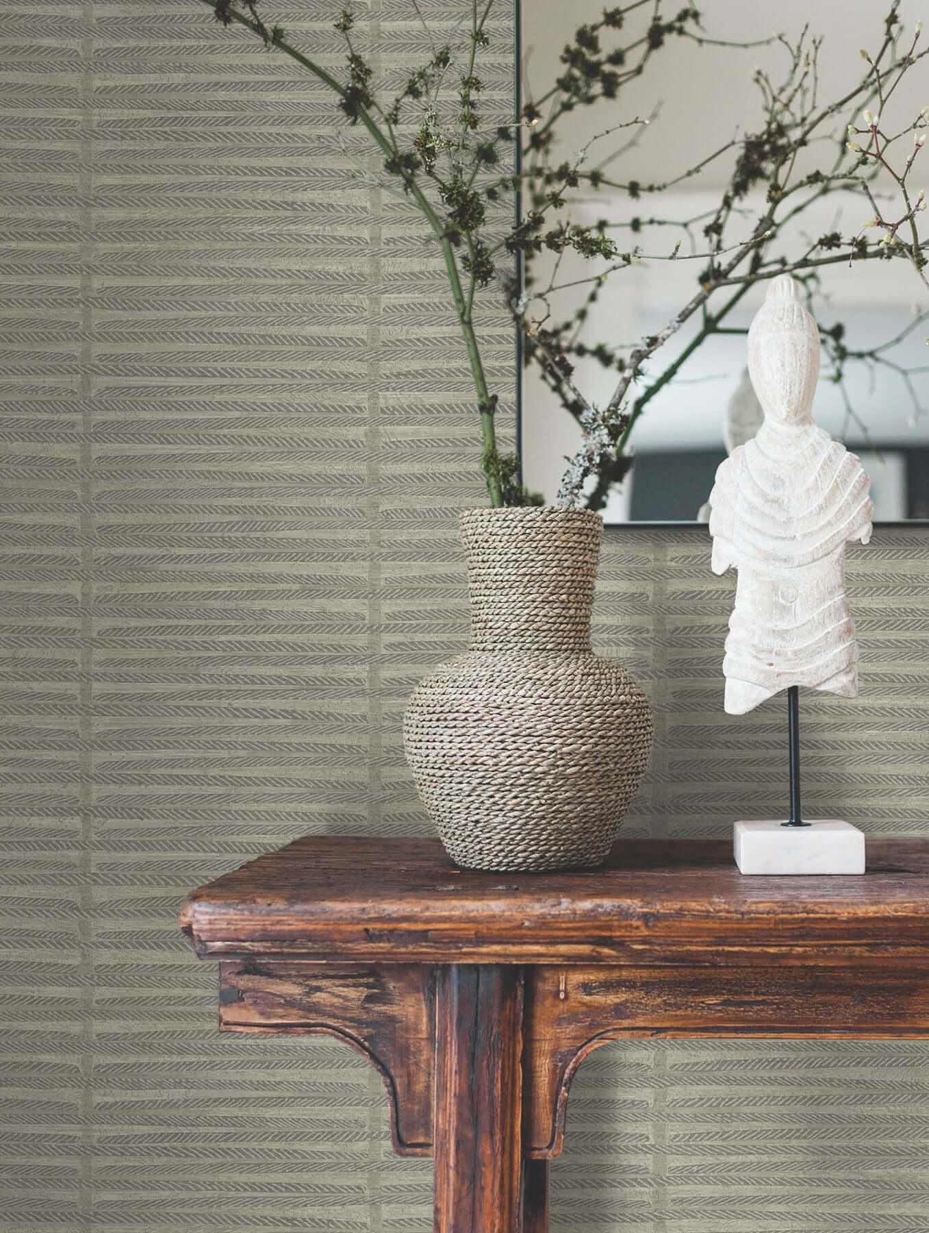 iringa-putty-wallpaper-york-wallcoverings-ab3052 - York Wallpaper Wallpaper