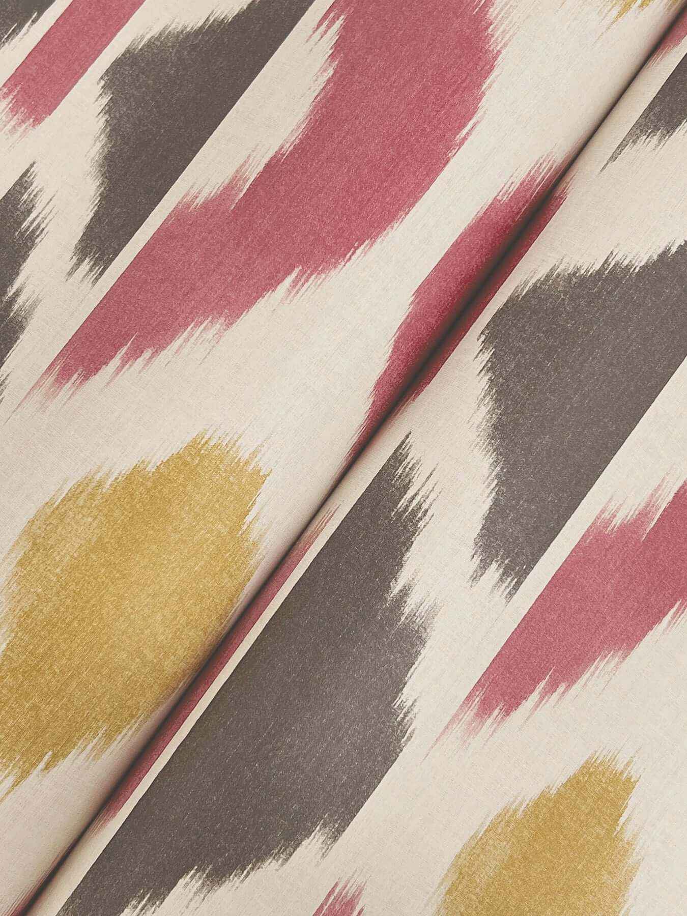 Patan Ruby Wallpaper - York Wallcoverings - AB3091 - York Wallcoverings Wallpaper