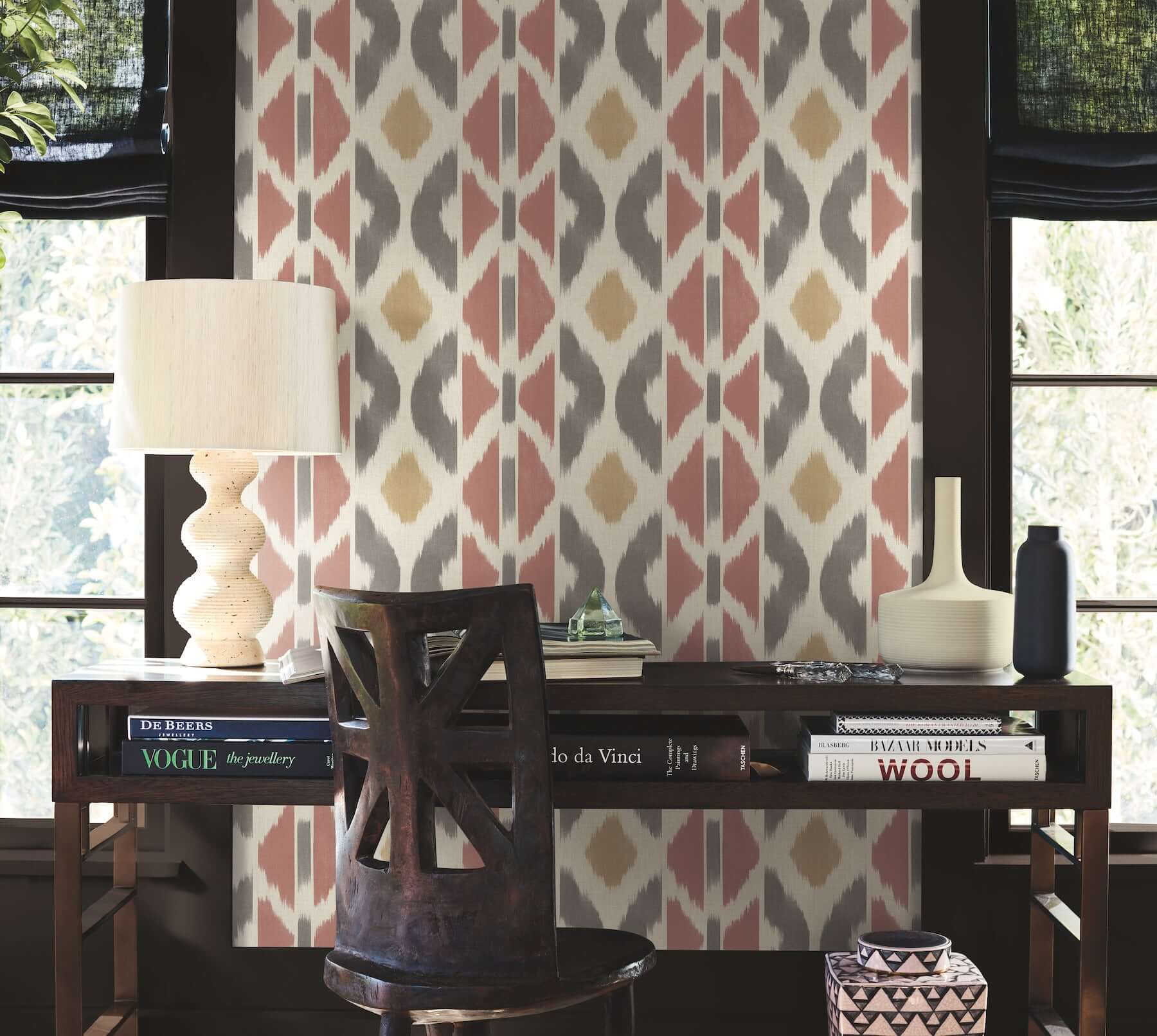 patan-sedona-wallpaper-york-wallcoverings-ab3096 - York Wallpaper Wallpaper