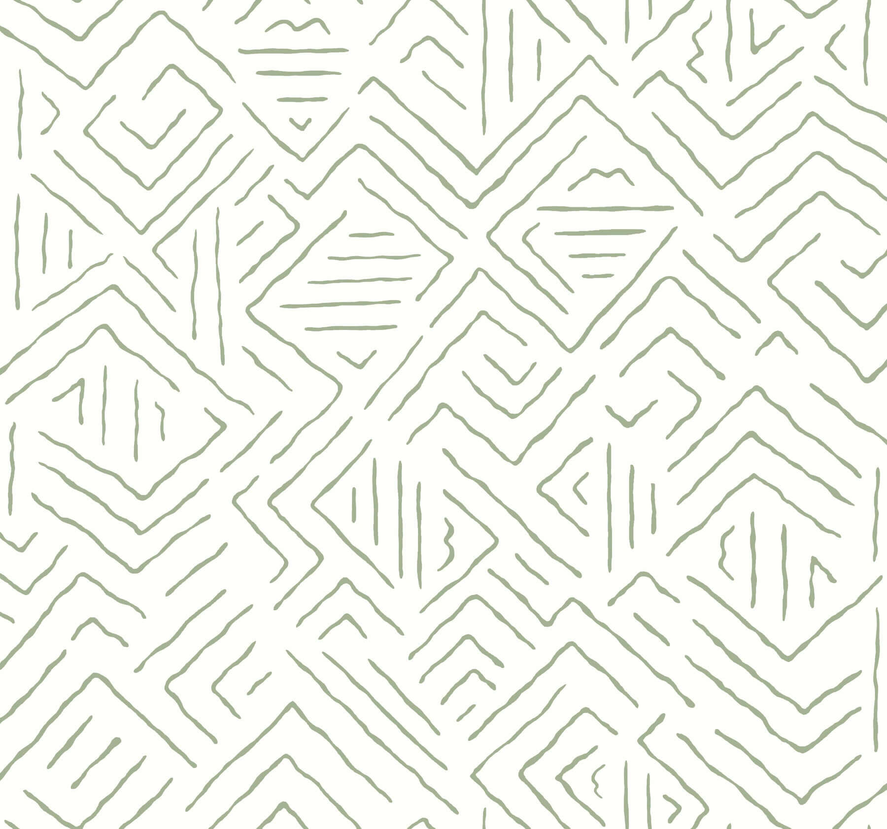 sirih-sage-wallpaper-york-wallcoverings-ab3082 - York Wallcoverings Wallpaper
