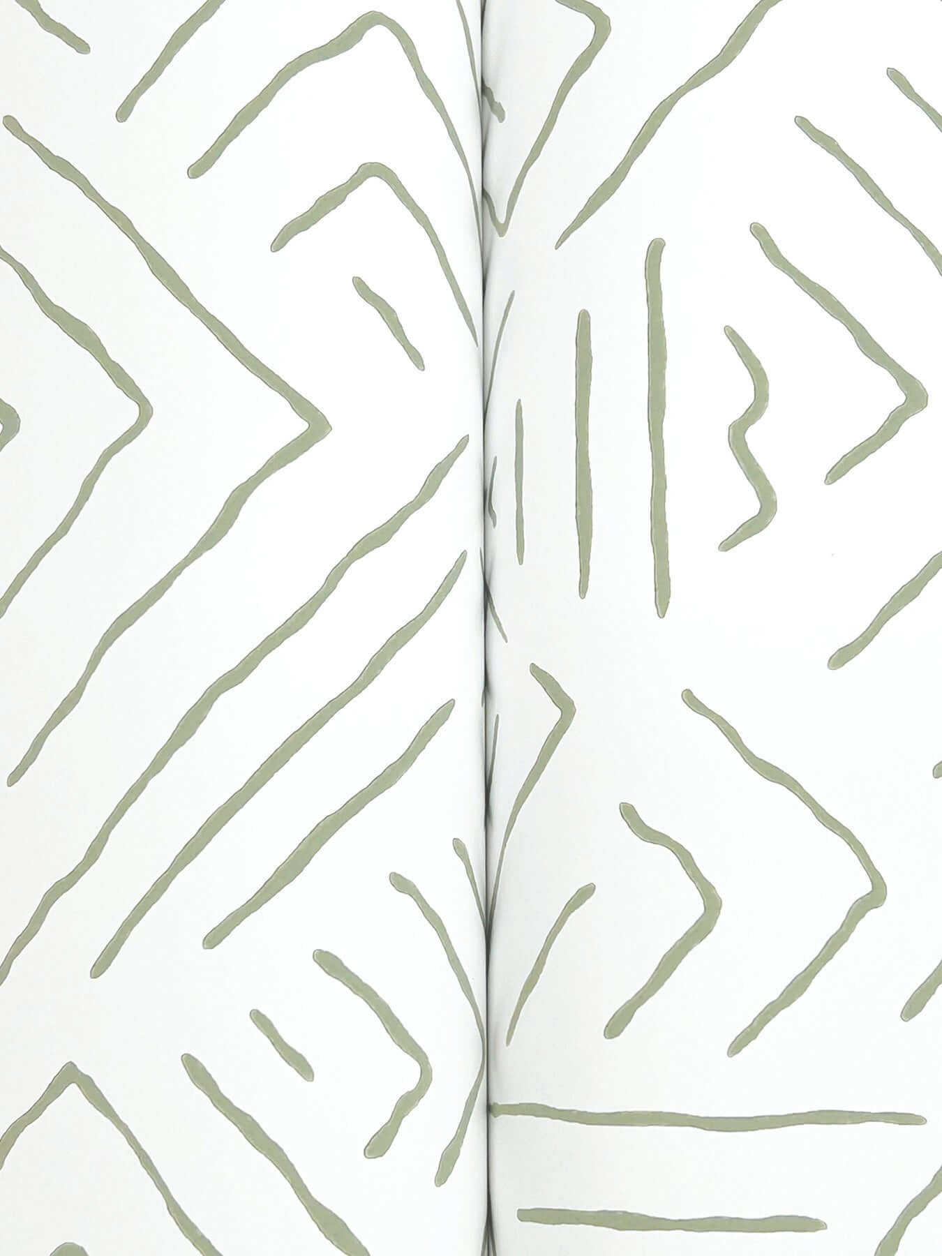 sirih-sage-wallpaper-york-wallcoverings-ab3082 - York Wallcoverings Wallpaper