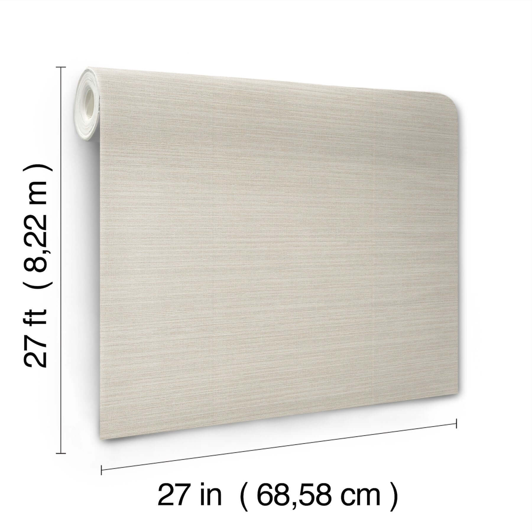 amyra-silk-wallpaper-beige-york-wallcoverings-za8092n - York Wallcoverings Wallpaper