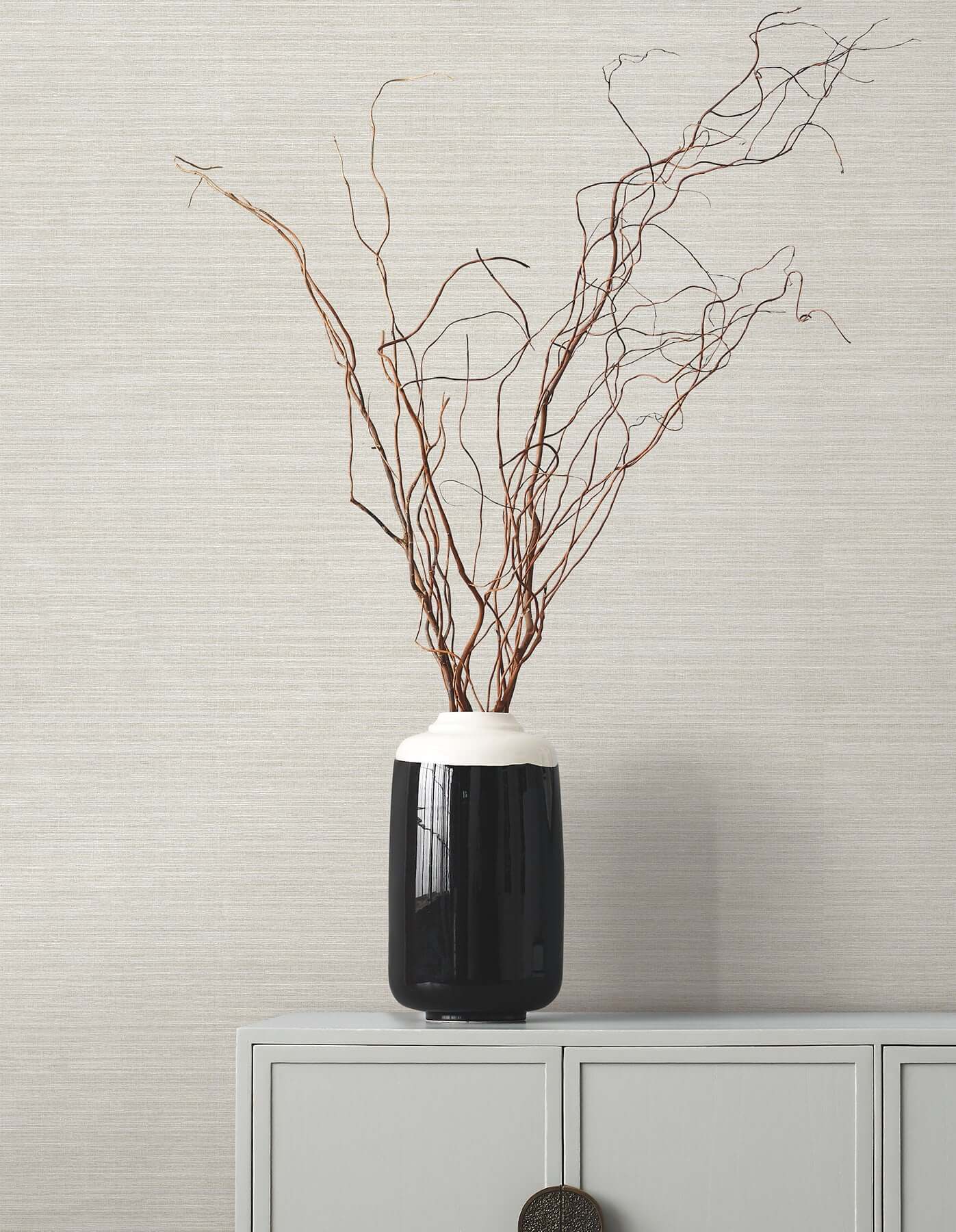 amyra-silk-wallpaper-white-york-wallcoverings-za8091n - York Wallcoverings Wallpaper