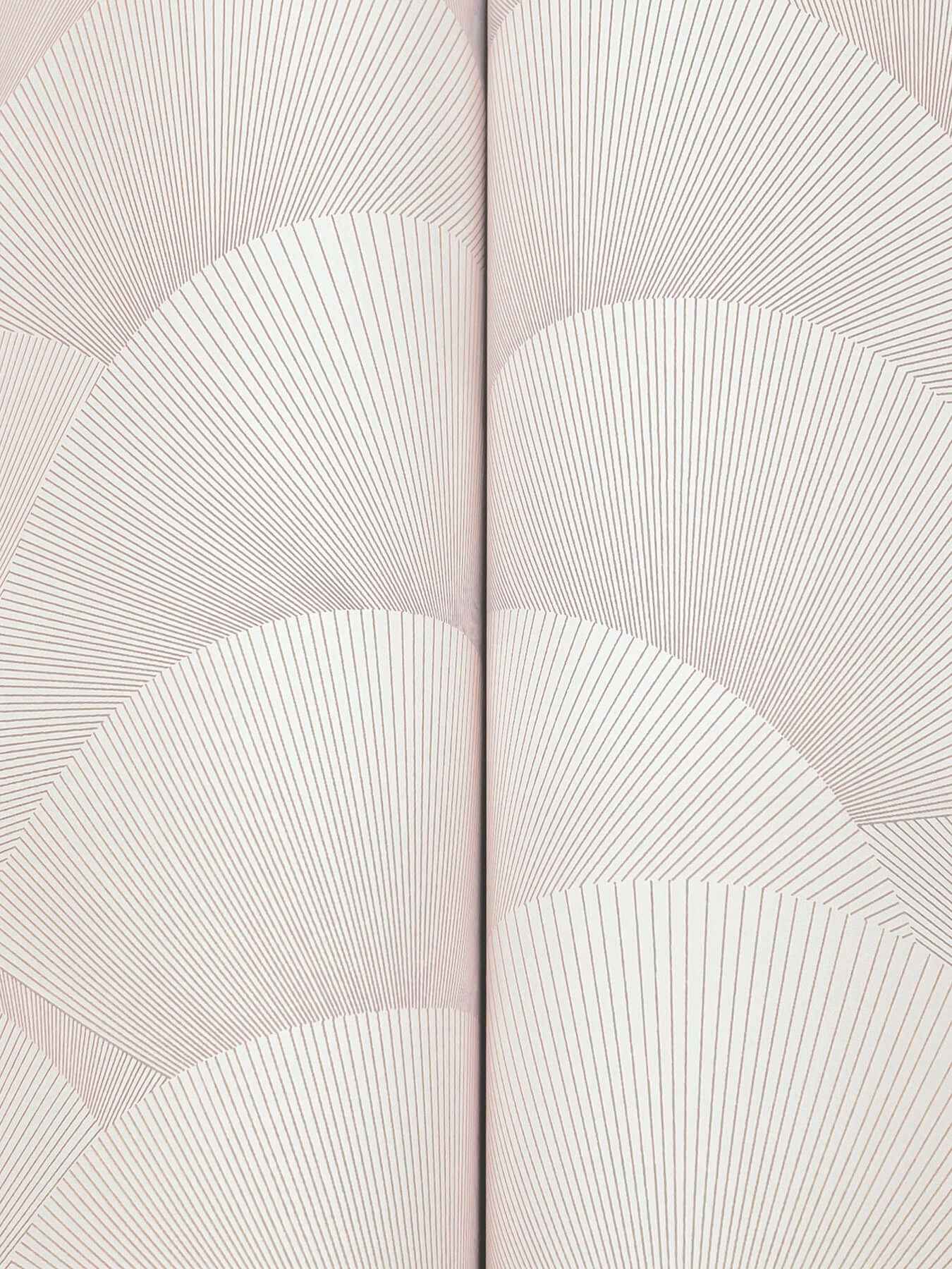 Morning Shell Blush Wallpaper - York Wallcoverings - ZA8026 - York Wallcoverings Wallpaper