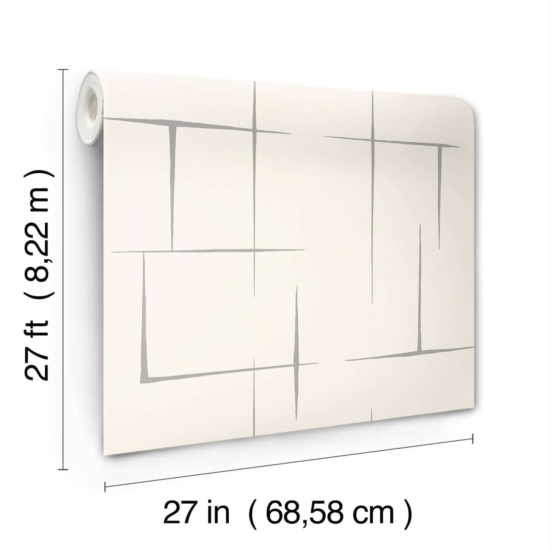 malia-wallpaper-grey-white-york-wallcoverings-za8055 - York Wallcoverings Wallpaper