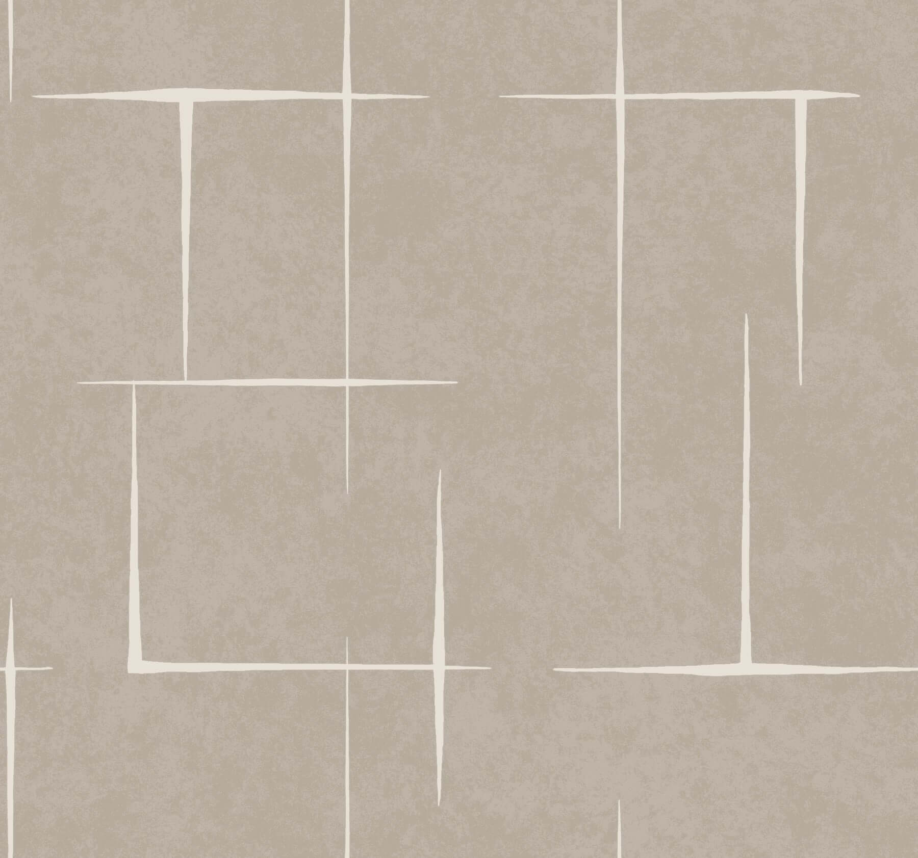 malia-wallpaper-white-taupe-york-wallcoverings-za8052 - York Wallcoverings Wallpaper