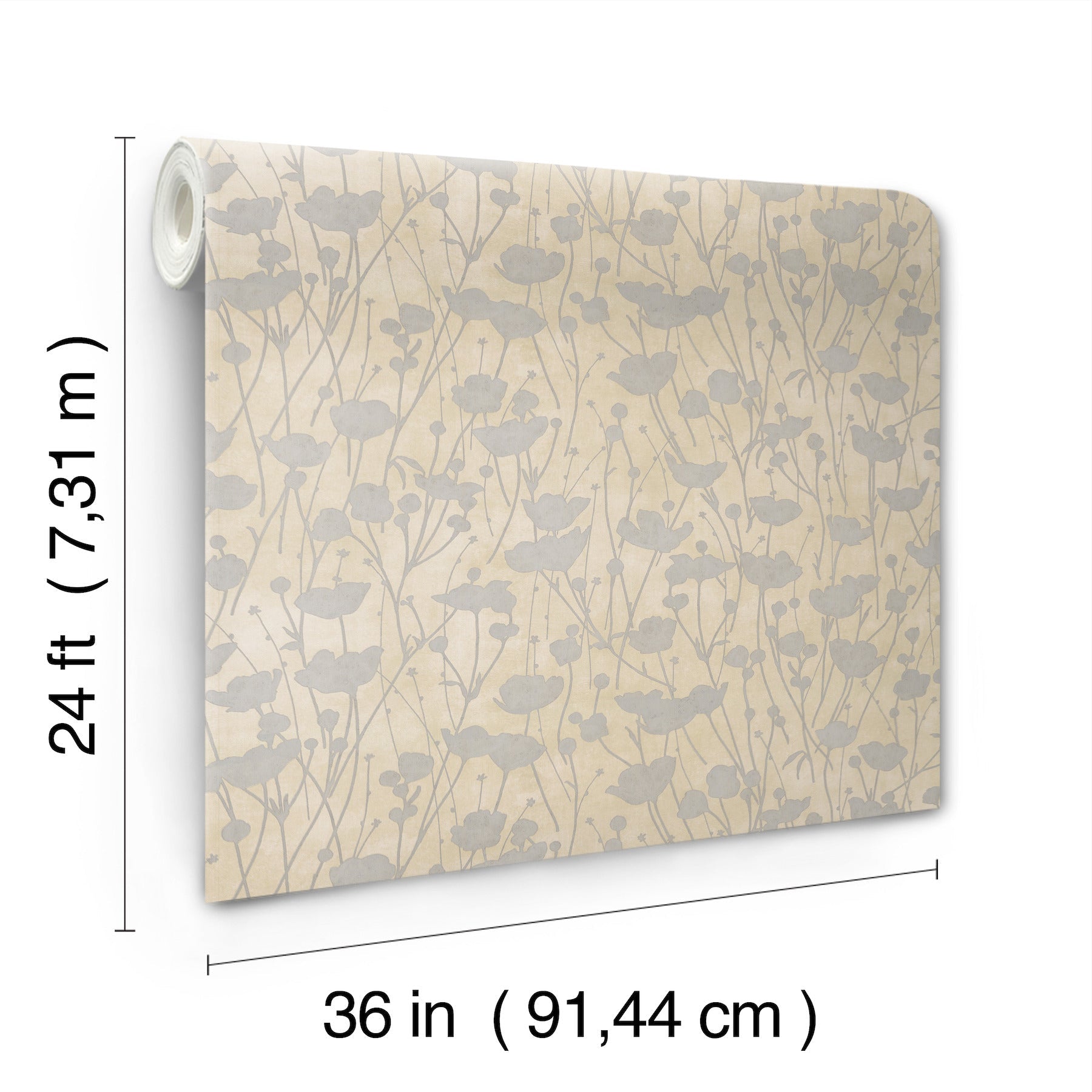 shimmering-poppies-wallpaper-cream-silver-york-wallcoverings-za8067