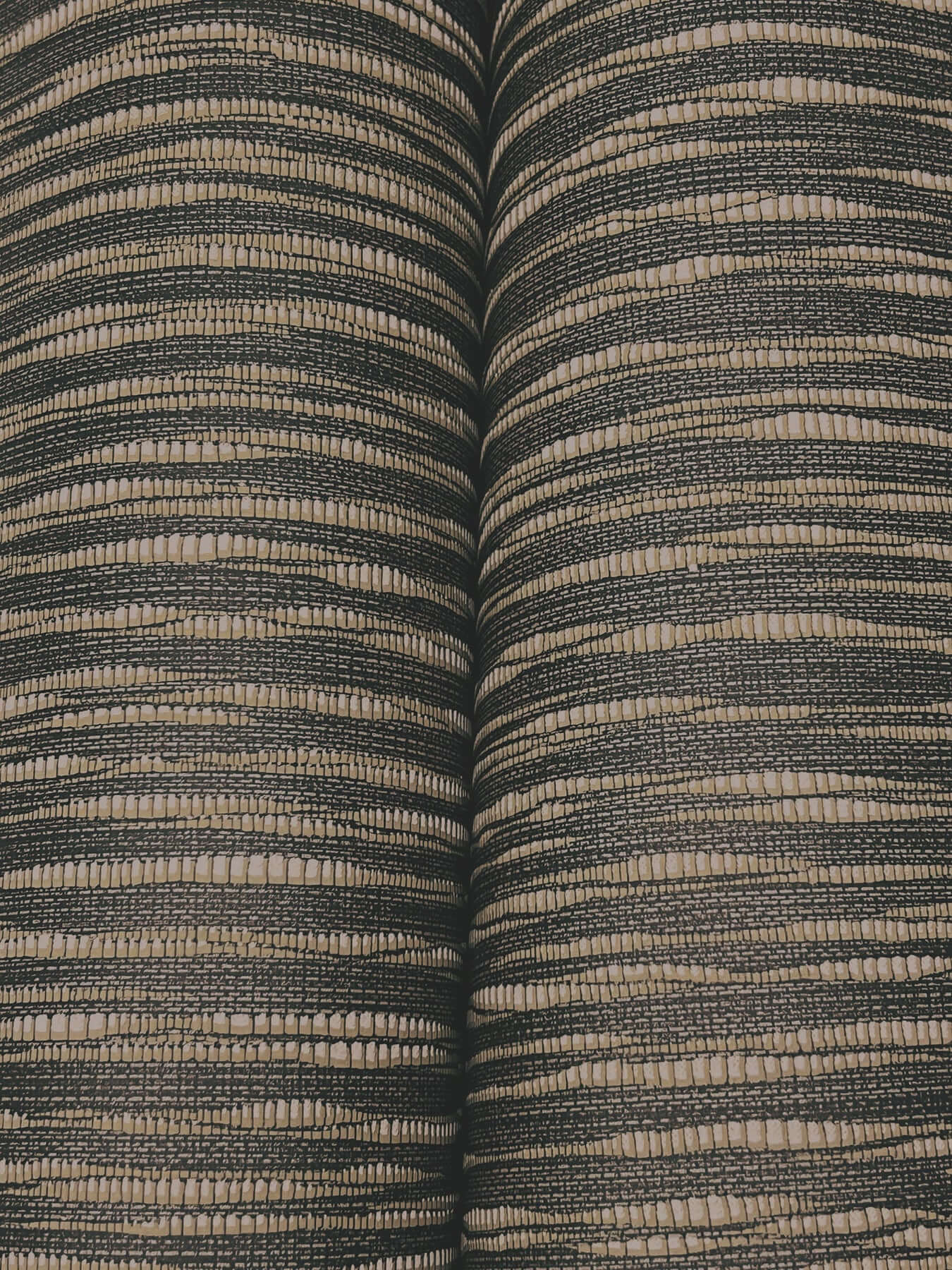 lotus-weave-charcoal-wallpaper-york-wallcoverings-za8041 - York Wallpaper Wallpaper
