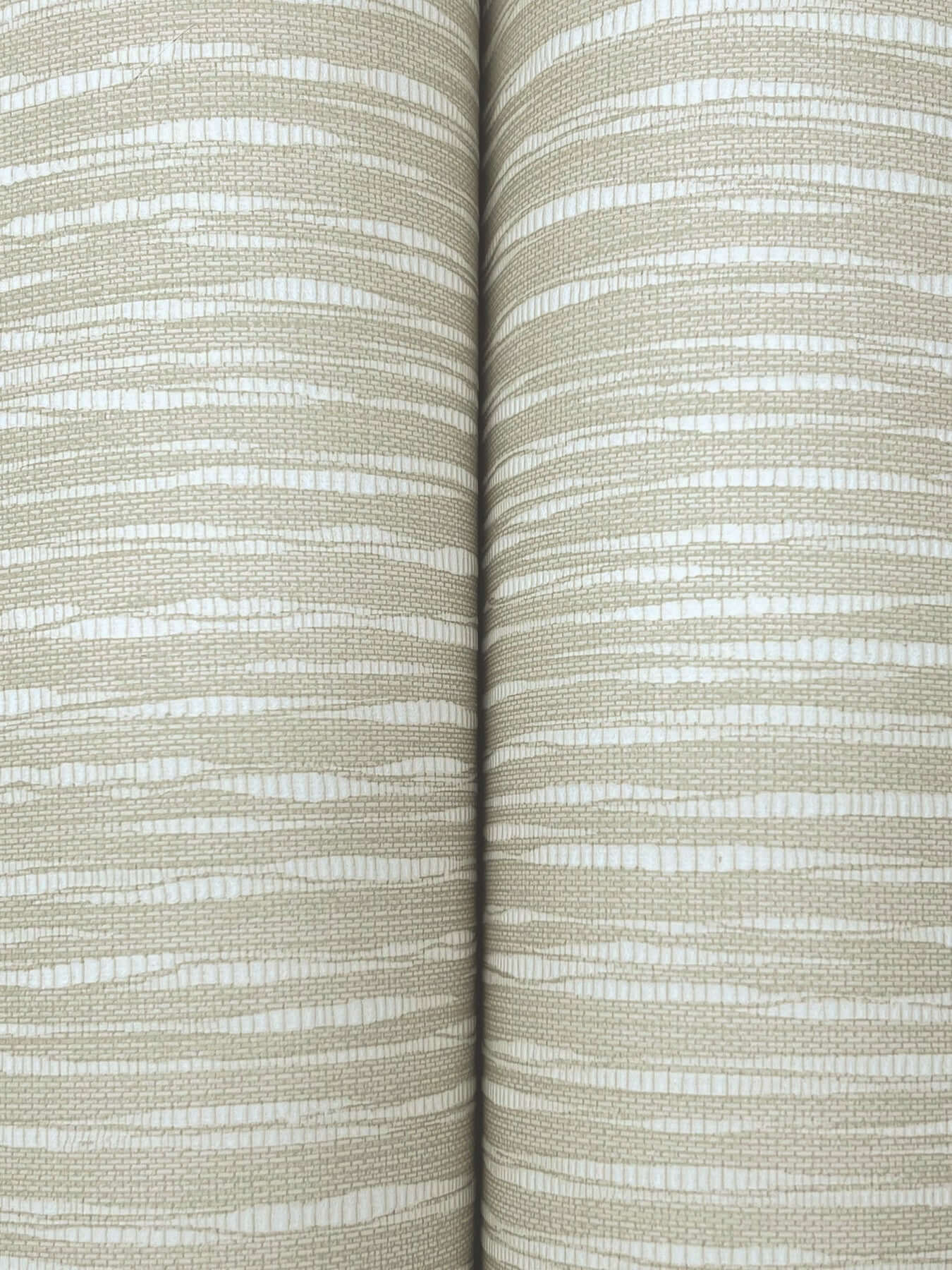 lotus-weave-warm-grey-wallpaper-york-wallcoverings-za8046 - York Wallpaper Wallpaper