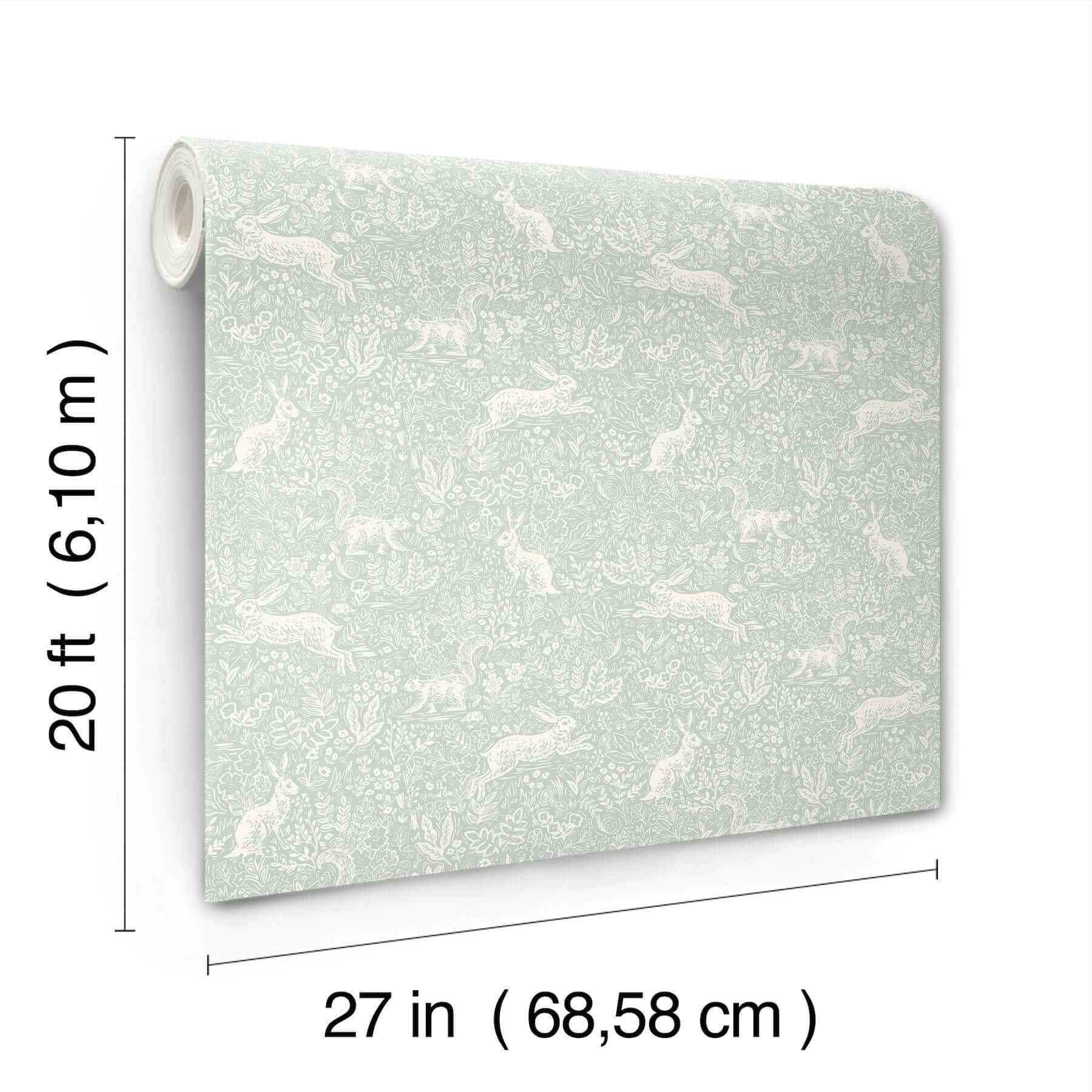 Fable Mineral Peel & Stick Wallpaper - York Wallcoverings - PSW1626RL - York Wallcoverings Wallpaper