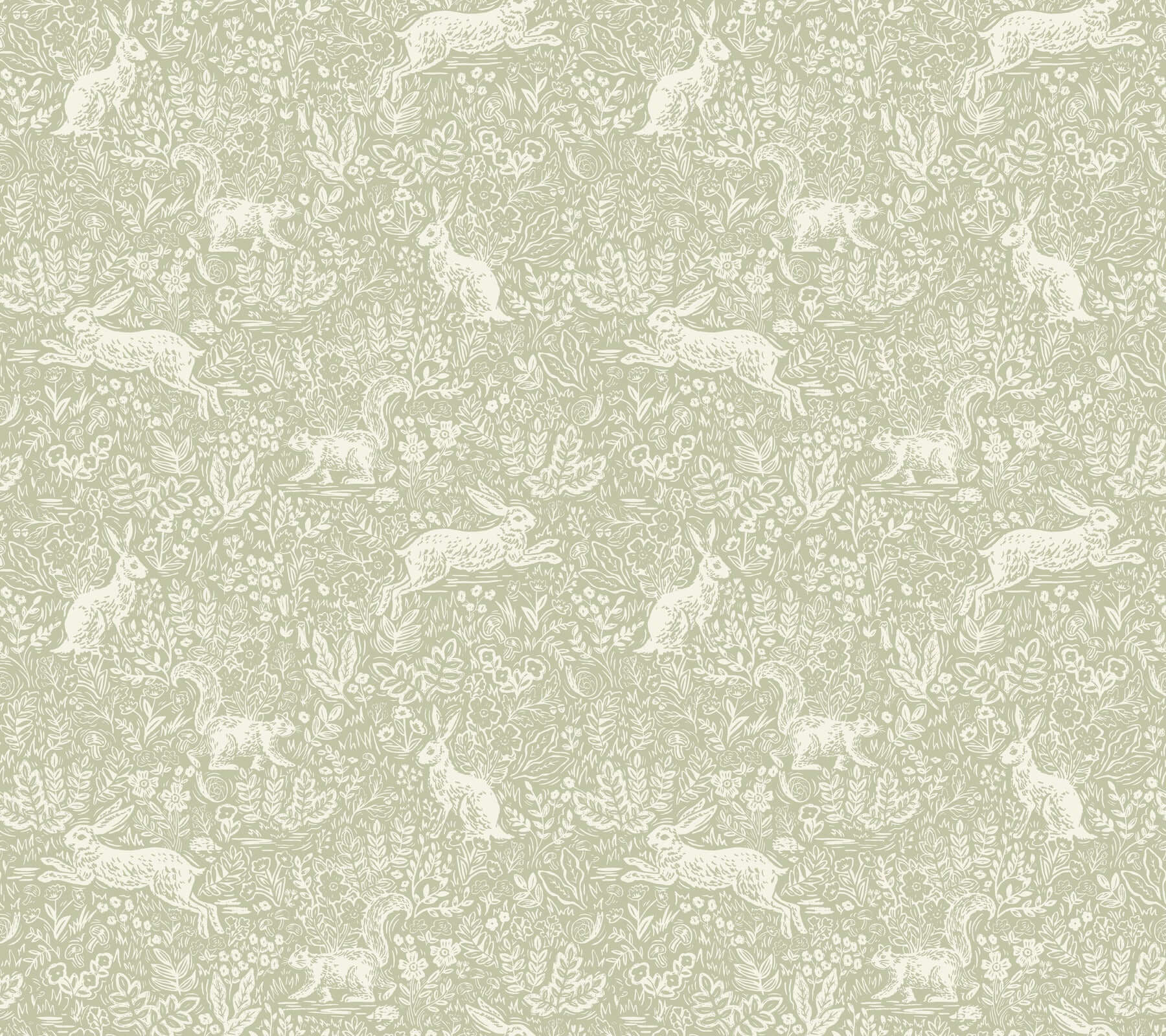 fable-mint-peel-stick-wallpaper-york-wallcoverings-psw1628rl - York Wallcoverings Wallpaper