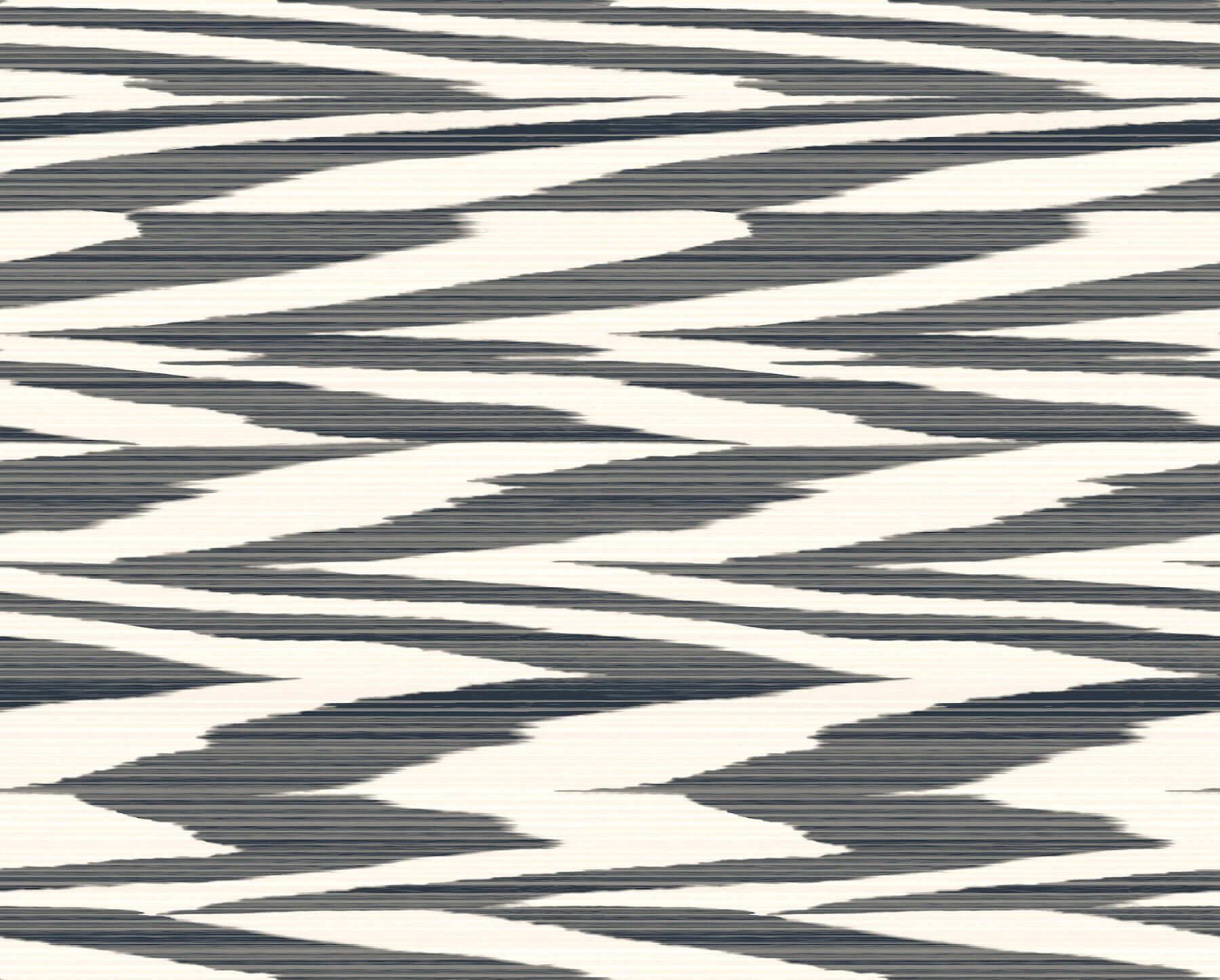 flamed-zig-zag-black-peel-stick-wallpaper-york-wallcoverings-psw1645rl - York Wallpaper Wallpaper