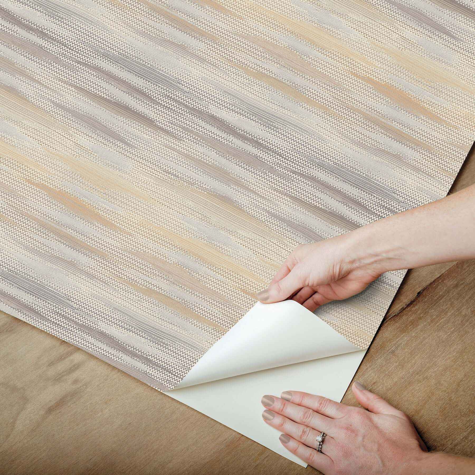 Fireworks Natural Peel & Stick Wallpaper - York Wallcoverings - PSW1646RL - York Wallcoverings Wallpaper