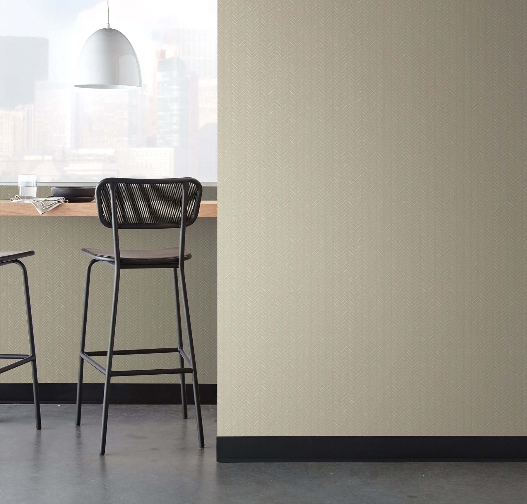 stroll-parchment-wallpaper-york-wallcoverings-mj4812 - York Wallpaper Wallpaper