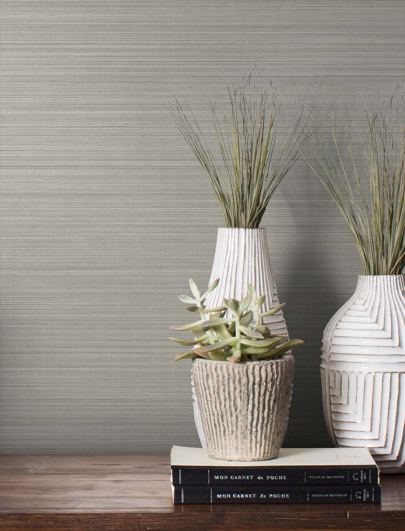 loomed-seed-wallpaper-york-wallcoverings-mj4881n - York Wallpaper Wallpaper