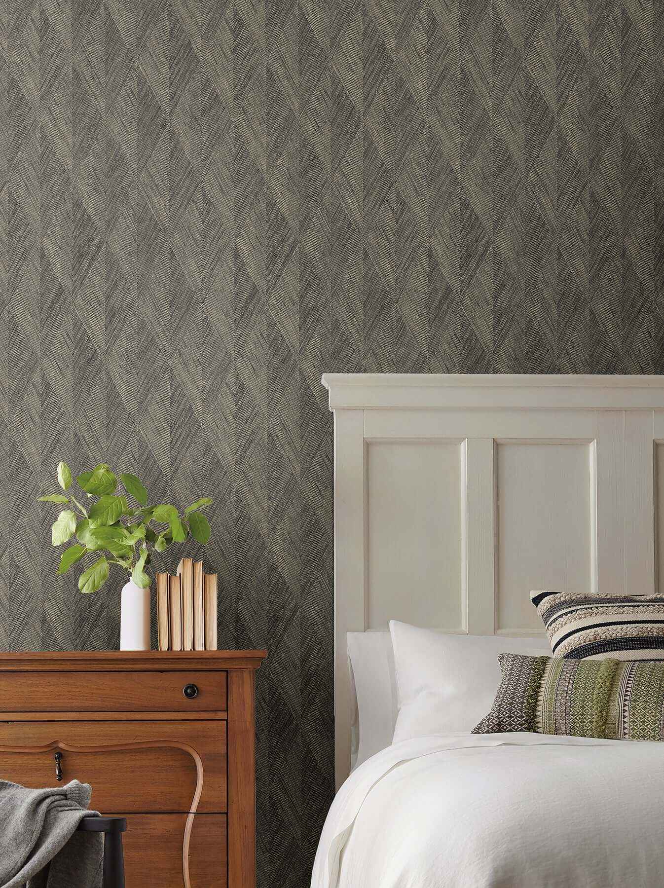 Challenger Nook Wallpaper - York Wallcoverings - MJ4805N