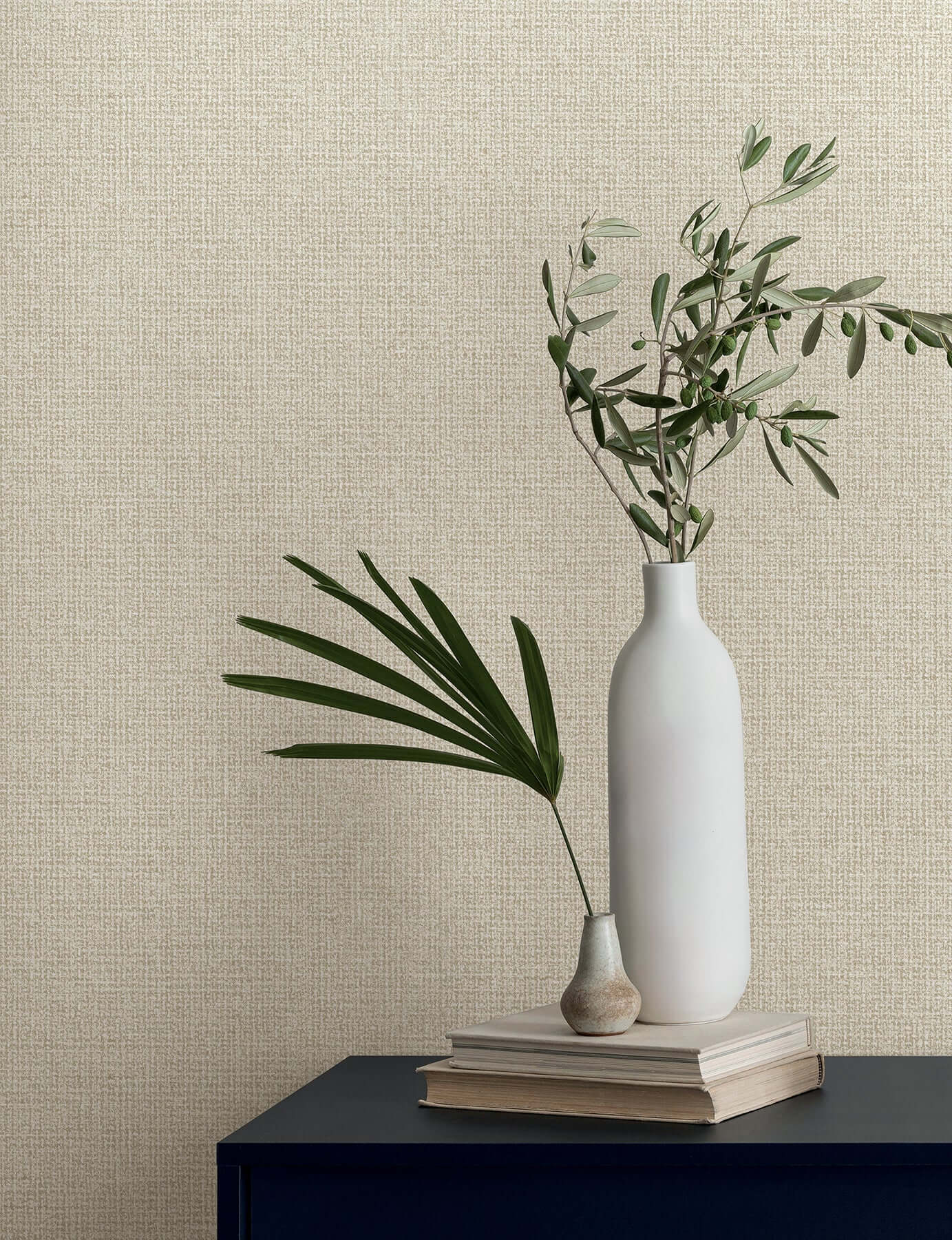 brindled-linen-wallpaper-york-wallcoverings-mj4896n - York Wallpaper Wallpaper