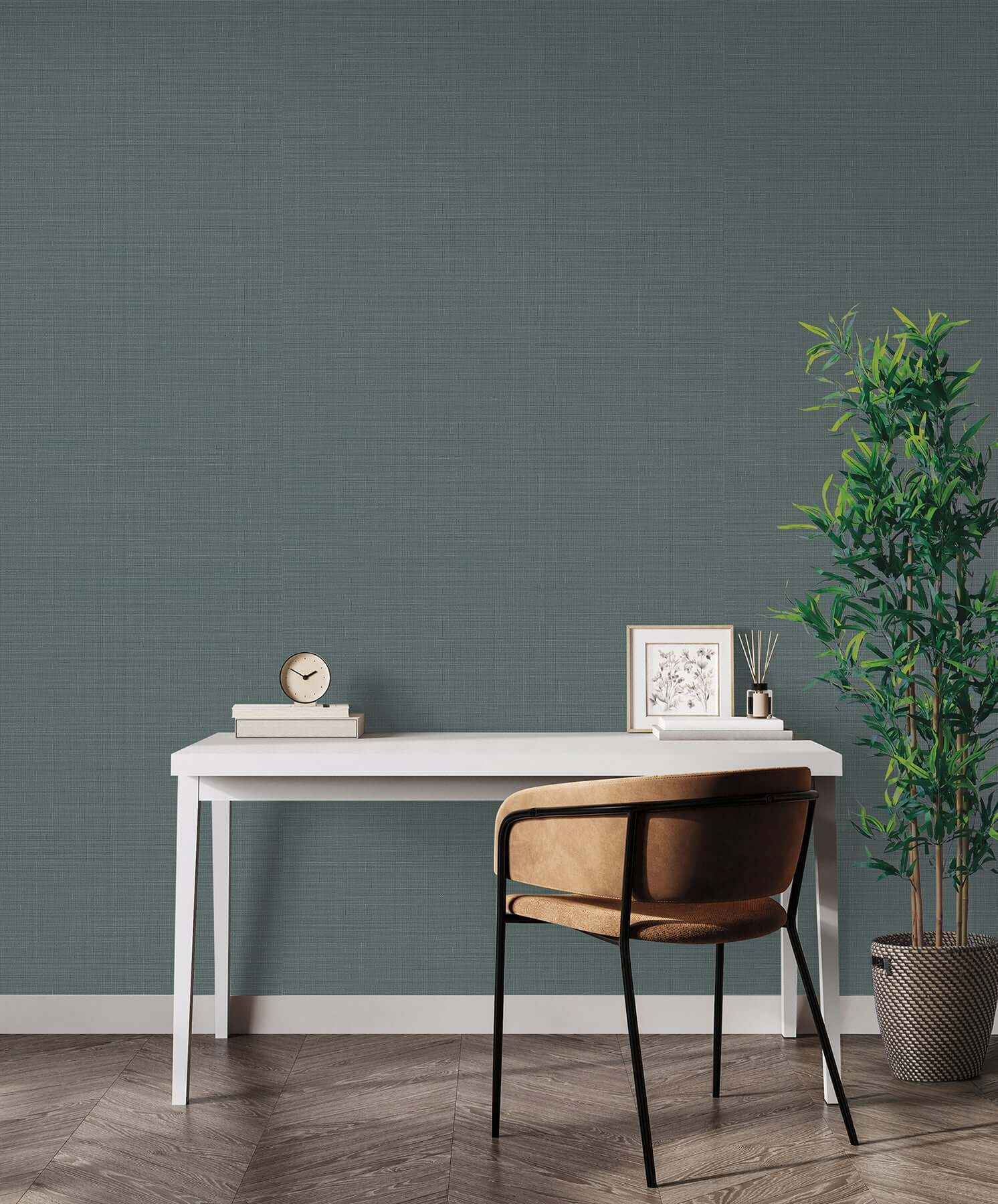 Meadowbrook Reservoir Wallpaper - York Wallcoverings - MJ4831N