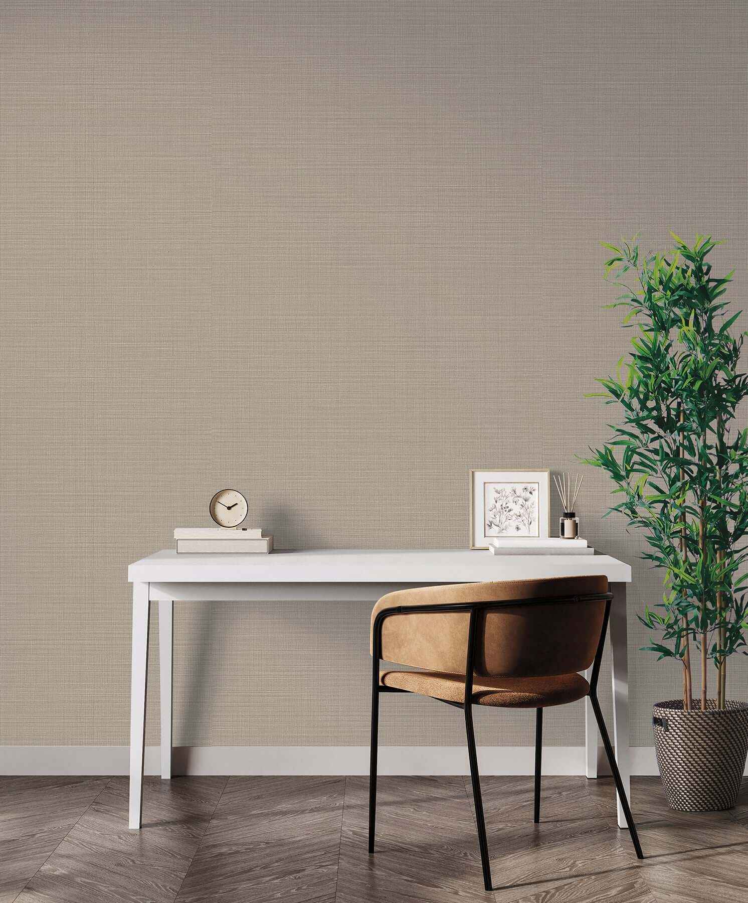 Meadowbrook Thread Wallpaper - York Wallcoverings - MJ4833N