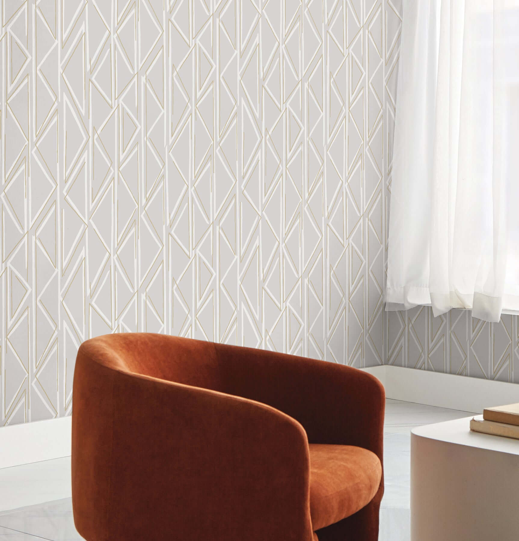 side-by-side-nook-wallpaper-york-wallcoverings-mj4853 - York Wallpaper Wallpaper