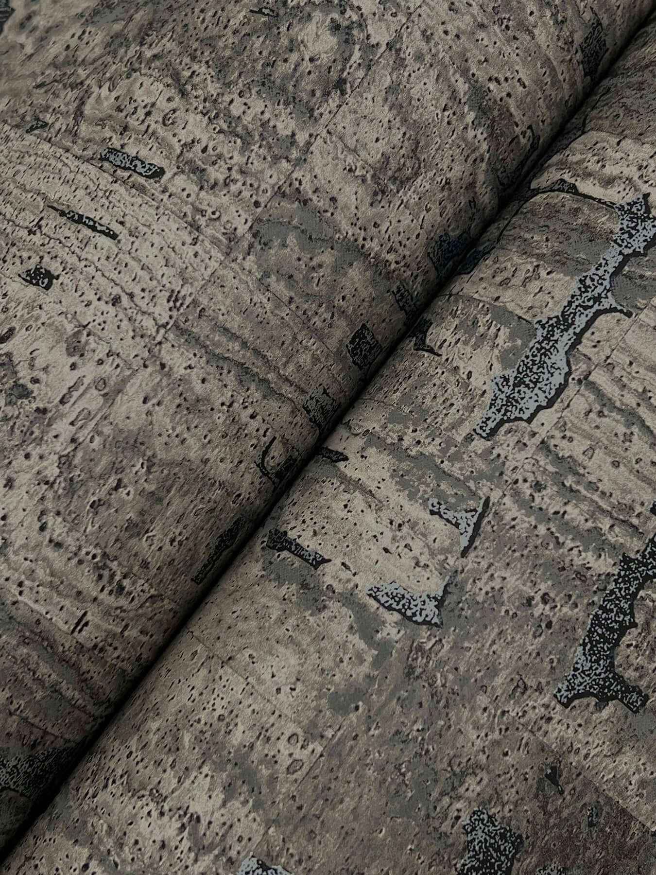 Pop The Cork Charcoal Wallpaper - York Wallcoverings - GN2654 - York Wallcoverings Wallpaper