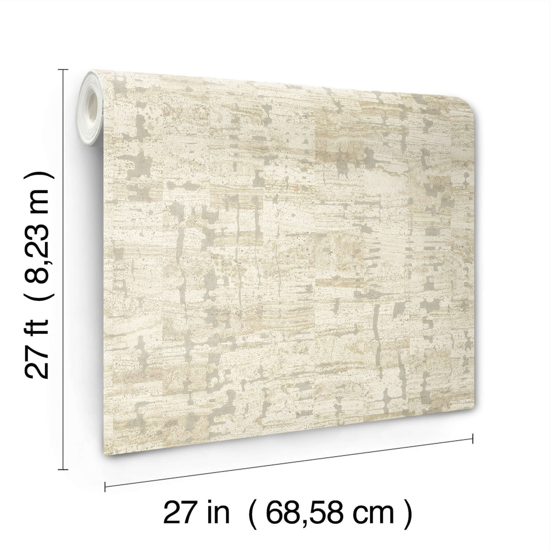 pop-the-cork-stone-wallpaper-york-wallcoverings-gn2652 - York Wallpaper Wallpaper