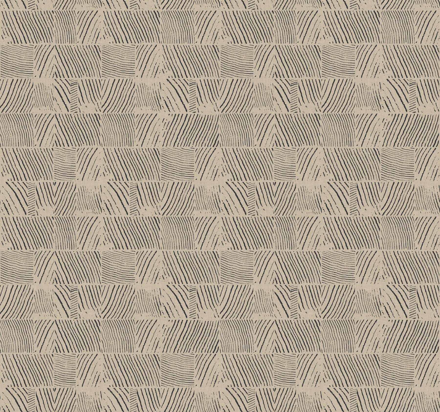 woodcut-black-linen-wallpaper-york-wallcoverings-gn2621 - York Wallcoverings Wallpaper