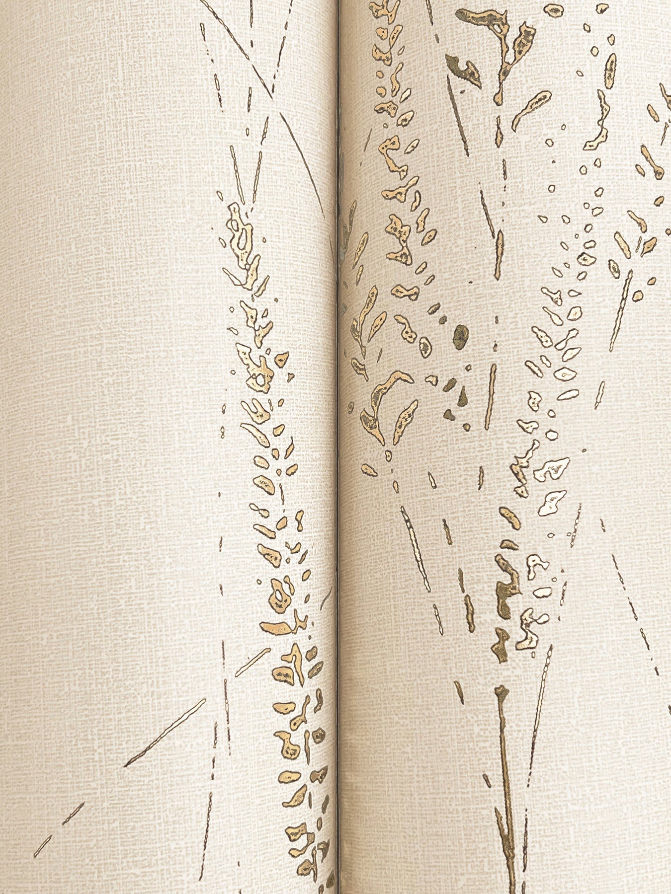 graceful-willow-wallpaper-pale-straw-york-wallcoverings-gn2642