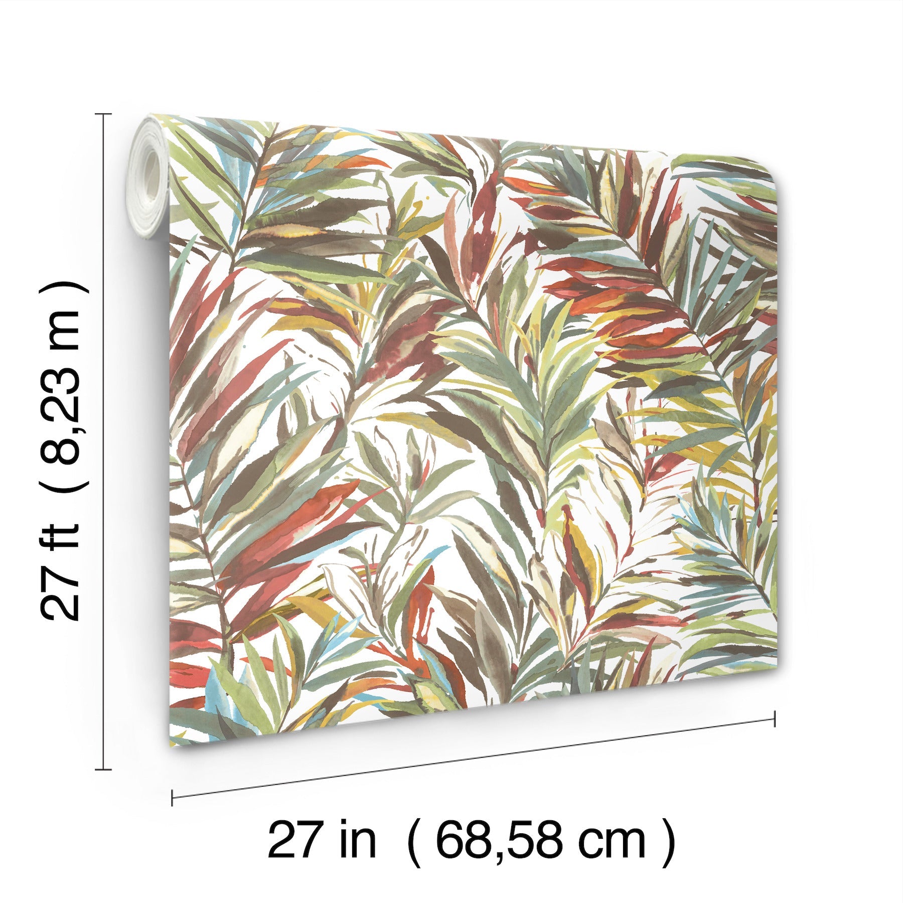swaying-palms-wallpaper-rouge-mink-york-wallcoverings-gn2541