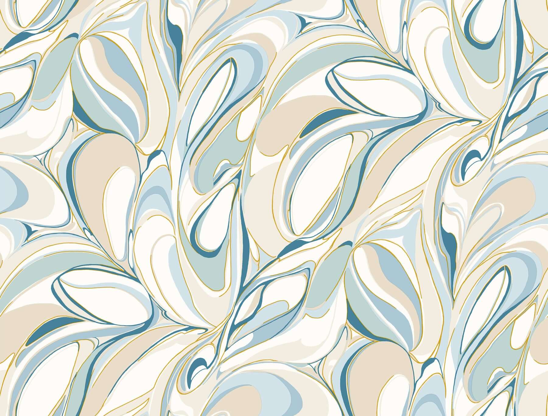 achate-blue-wallpaper-york-wallcoverings-gn2562 - York Wallpaper Wallpaper