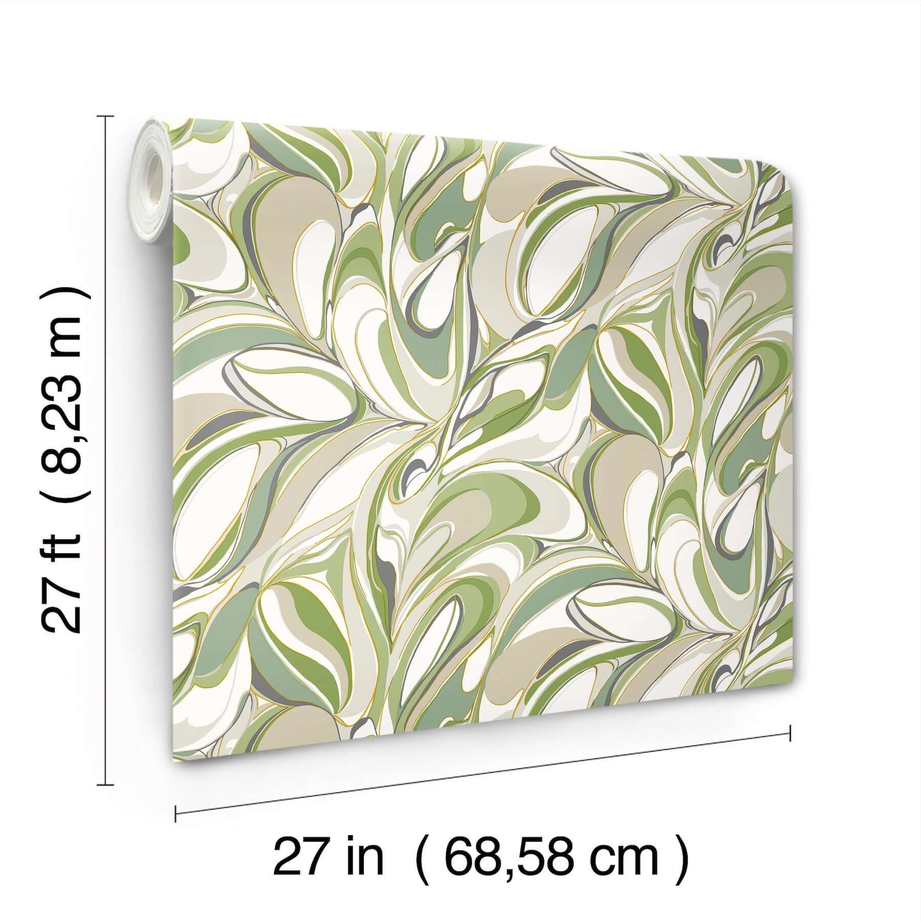achate-grass-wallpaper-york-wallcoverings-gn2561 - York Wallpaper Wallpaper
