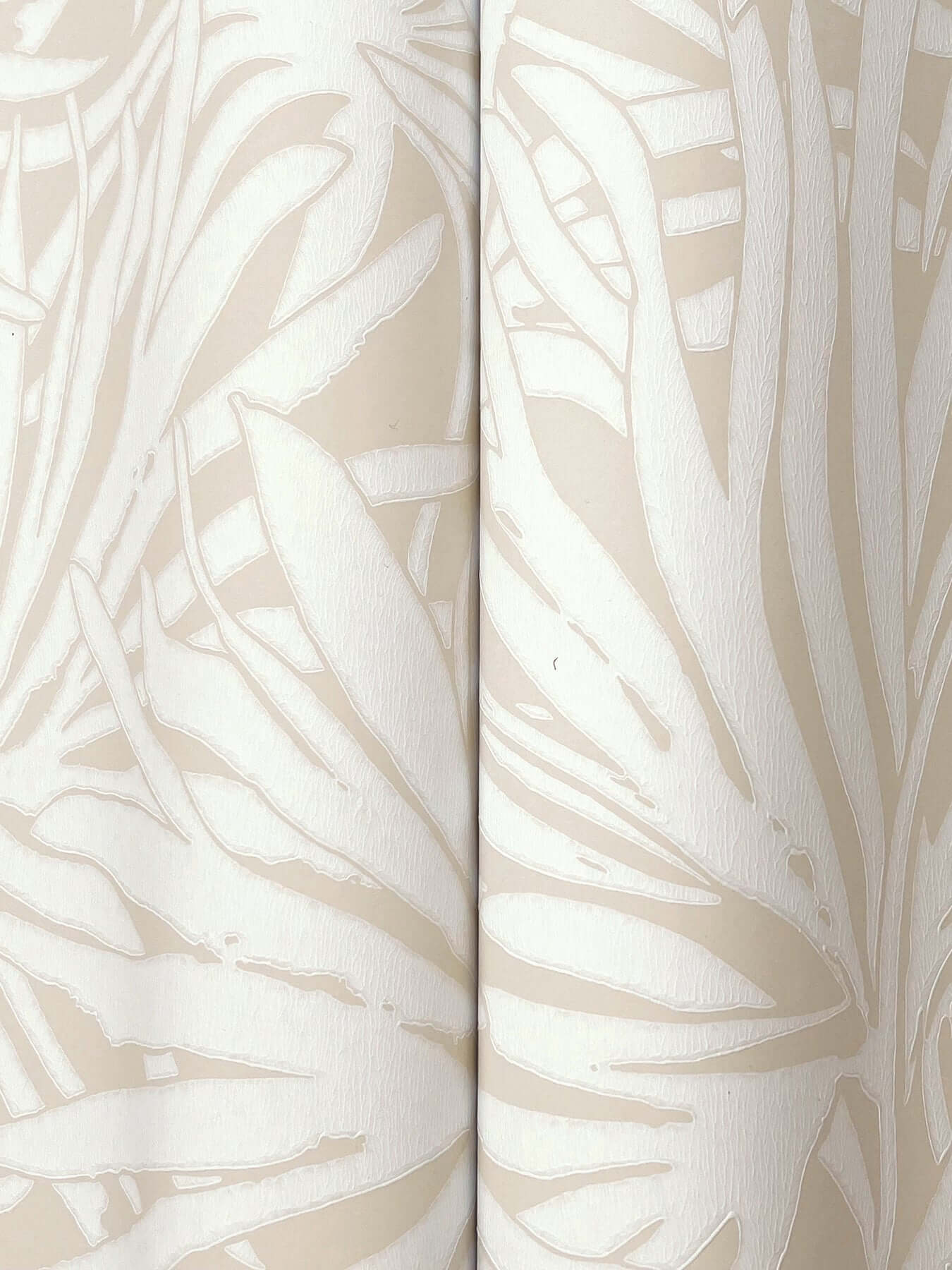 floral-canopy-linen-wallpaper-york-wallcoverings-gn2571 - York Wallpaper Wallpaper