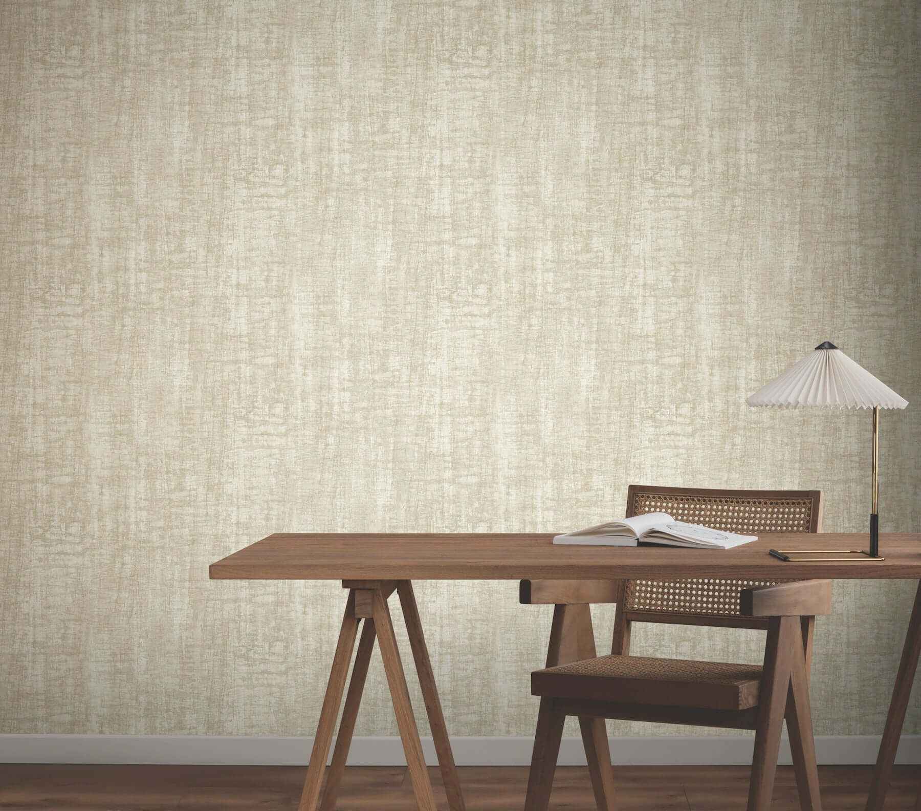 Monteverde Buff Wallpaper - York Wallcoverings - GN2553 - York Wallcoverings Wallpaper