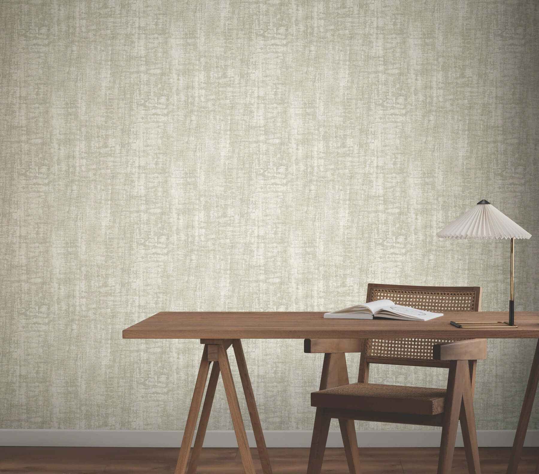 Monteverde Grey Wallpaper - York Wallcoverings - GN2554