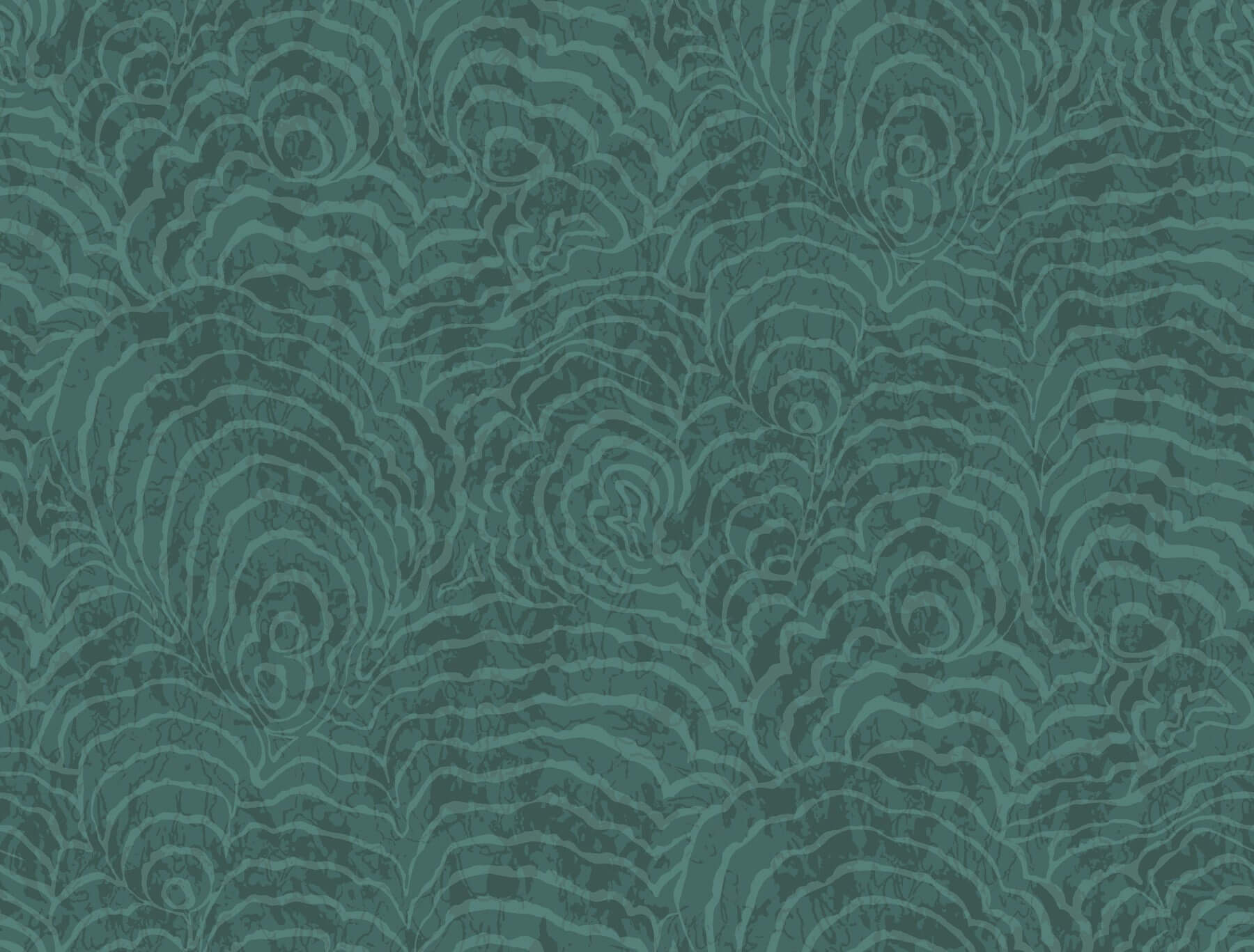 ocean-jasper-teal-wallpaper-york-wallcoverings-gn2631 - York Wallcoverings Wallpaper