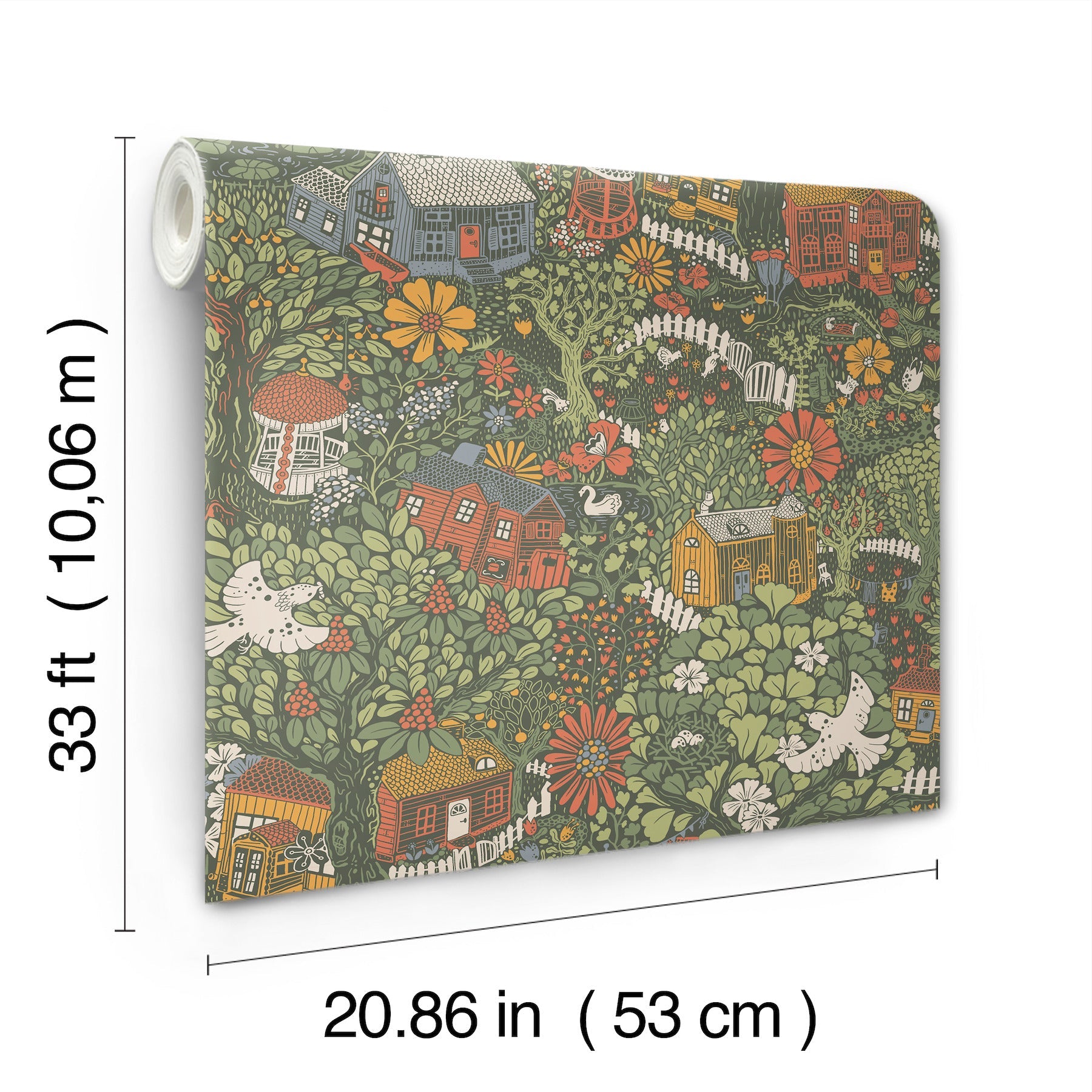 bygga-bo-wallpaper-dark-green-york-wallcoverings-mb63003