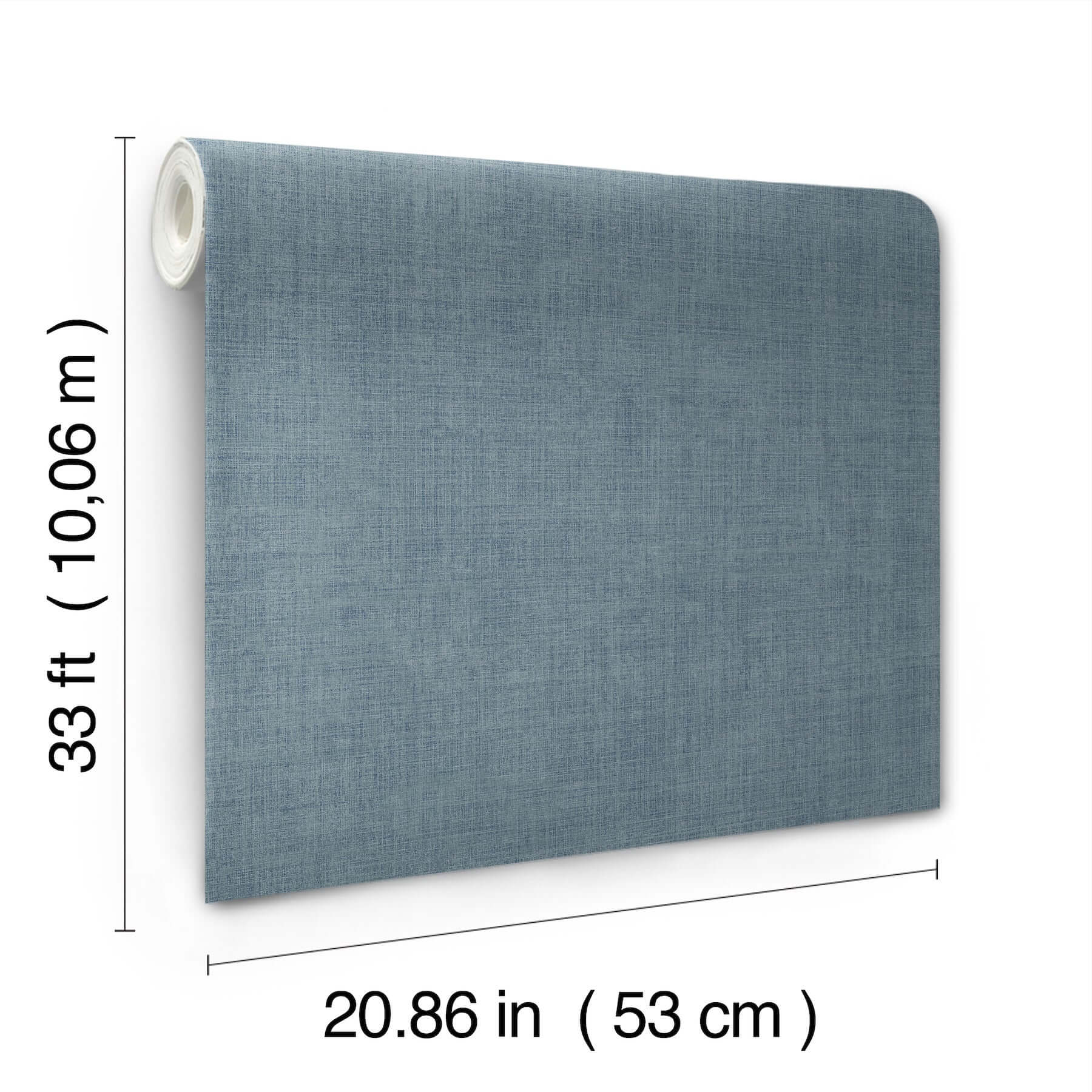 vava-vinterbla-dark-blue-wallpaper-york-wallcoverings-mb16043 - York Wallpaper Wallpaper