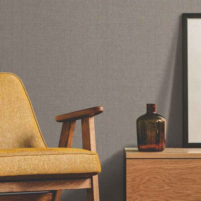 Cadence Birchbark York High Performance Textile Wallcovering - York Wallcoverings - 212-02 - York Wallcoverings Wallpaper