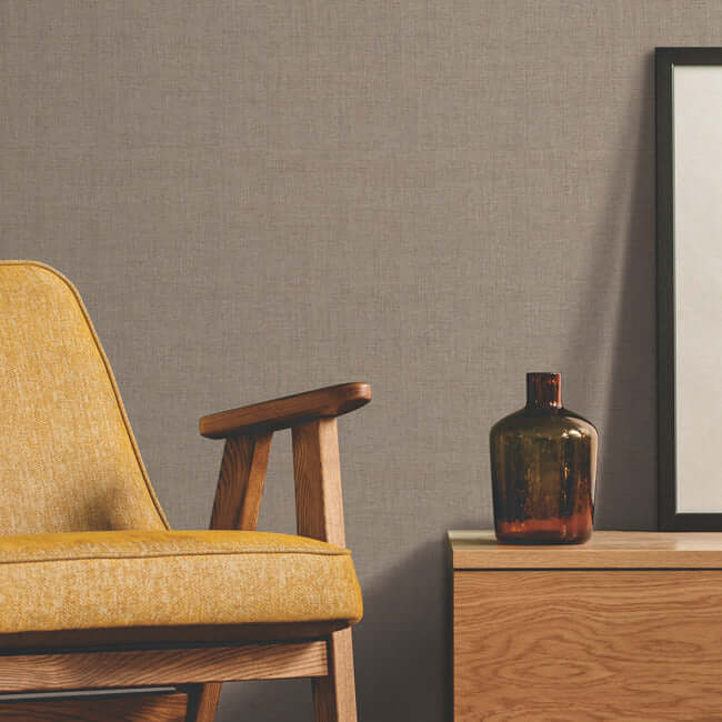 cadence-warm-walnut-york-high-performance-textile-wallcovering-york-wallcoverings-212-03 - York Wallpaper Wallpaper