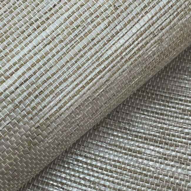 Harmony Silver Taupe York High Performance Textile Wallcovering - York Wallcoverings - 213-03 - York Wallcoverings Wallpaper