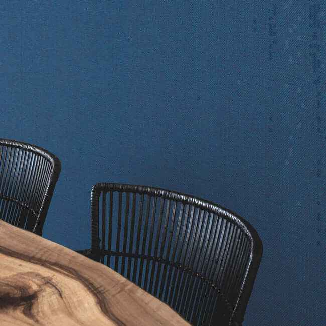 Hint Cobalt York High Performance Textile Wallcovering - York Wallcoverings - 203-21 - York Wallcoverings Wallpaper