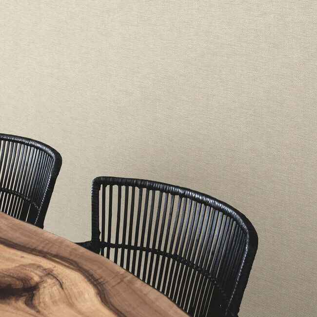 Hint Dusky Ivory York High Performance Textile Wallcovering - York Wallcoverings - 203-06 - York Wallcoverings Wallpaper