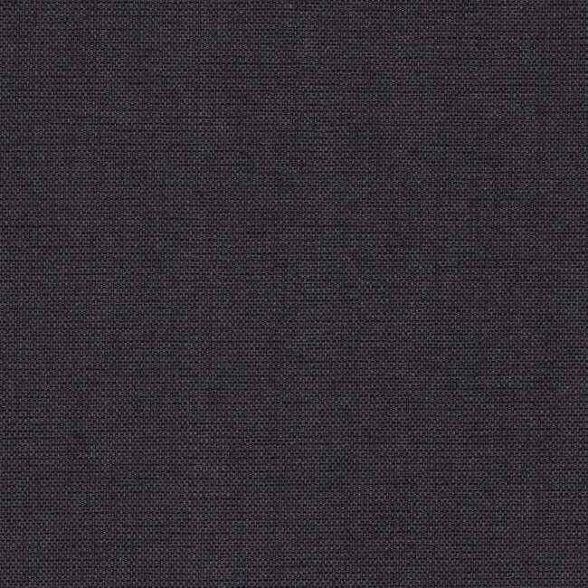 Hint Jet Black York High Performance Textile Wallcovering - York Wallcoverings - 203-11 - York Wallcoverings Wallpaper