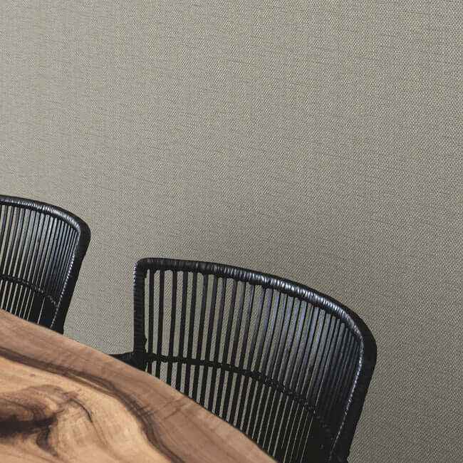 Hint Metal York High Performance Textile Wallcovering - York Wallcoverings - 203-07 - York Wallcoverings Wallpaper
