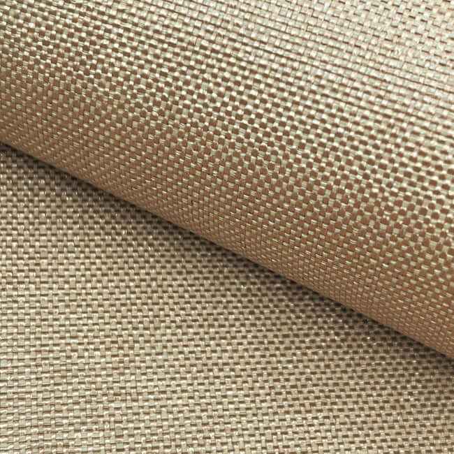 Hint Toast York High Performance Textile Wallcovering - York Wallcoverings - 203-14 - York Wallcoverings Wallpaper