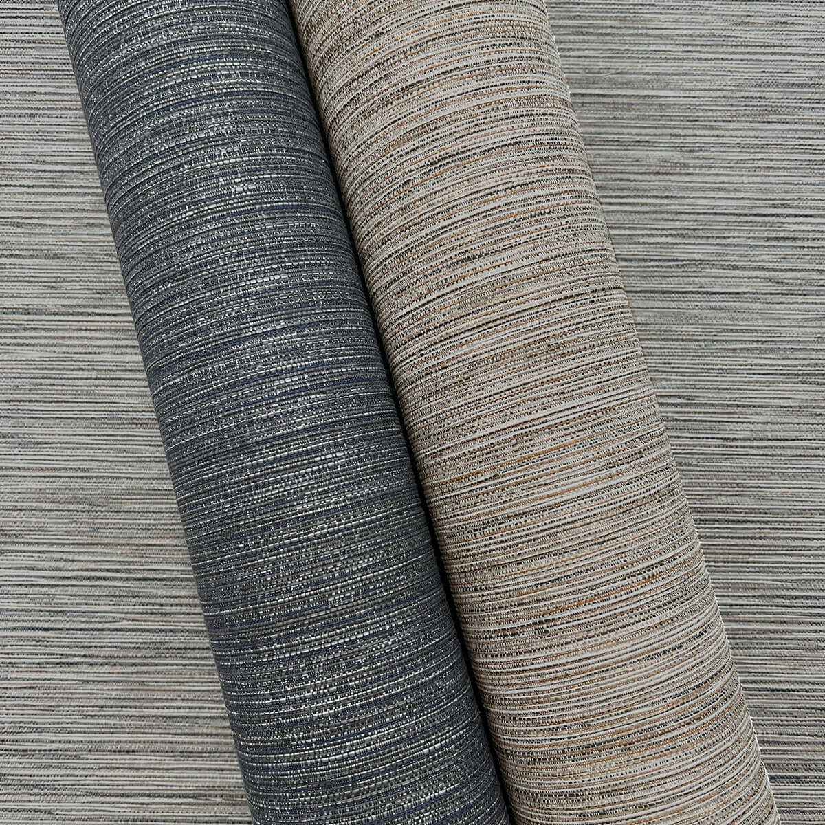 Trieste Taupe York High Performance Textile Wallcovering - York Wallcoverings - 221-06 - York Wallcoverings Wallpaper